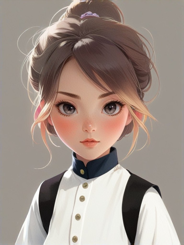 Flat Drawing, Copax REAL RPO, Serene, 90s American Vintage Filters