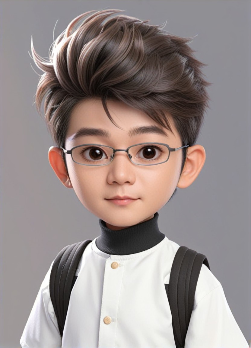 Flat Drawing, Copax REAL RPO, Serene, 90s American Vintage Filters