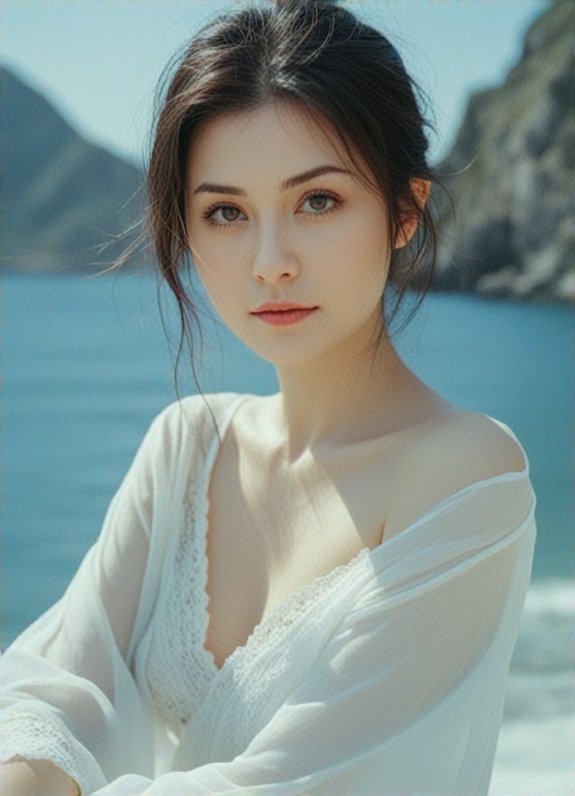 Realistic Painting, Flat Drawing, Copax REAL RPO, Serene, MythosRealm, Cartoon Crew 1, Japanese Style Filter, Teeth