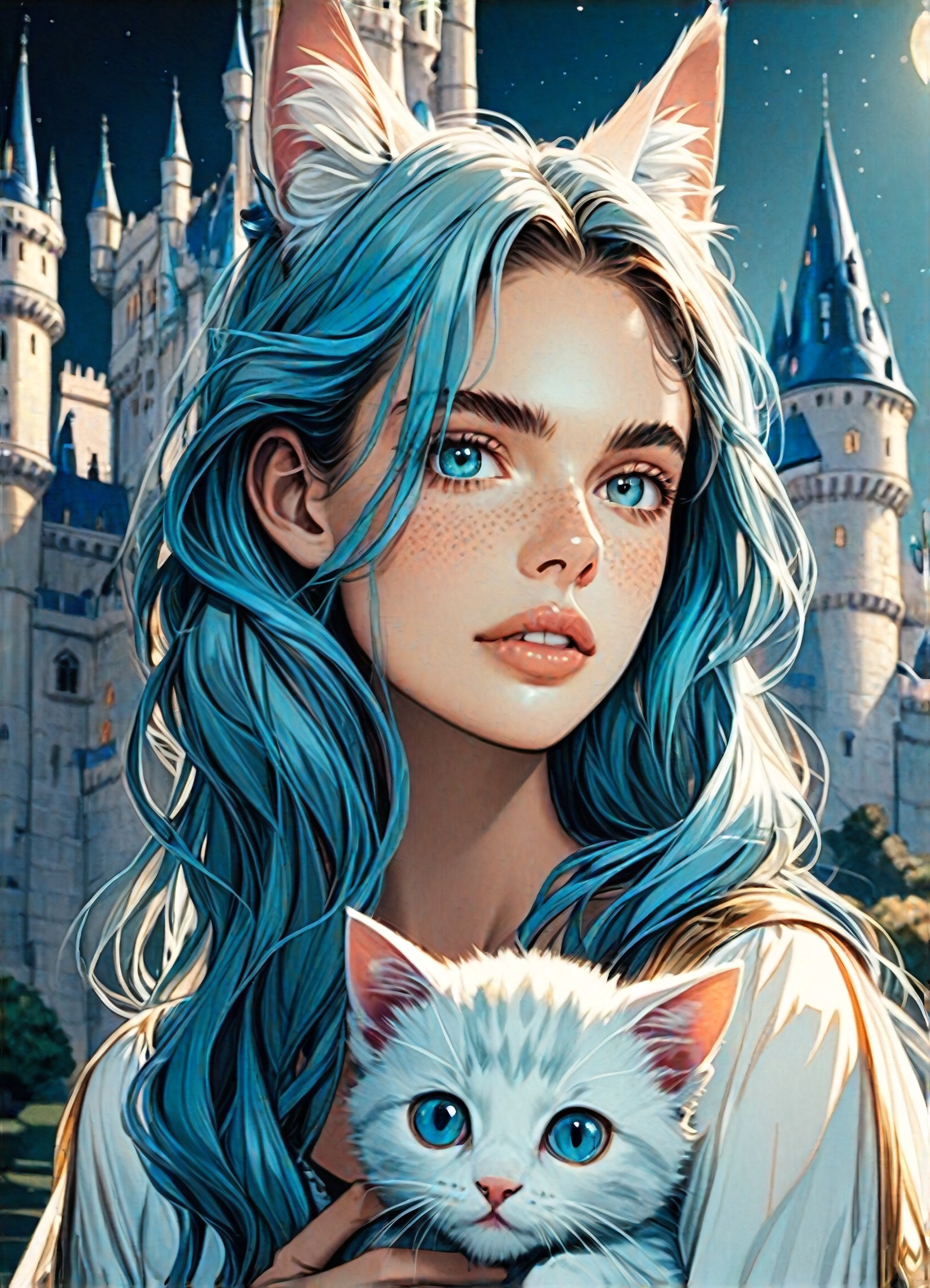 a1.art-generated Catwoman image