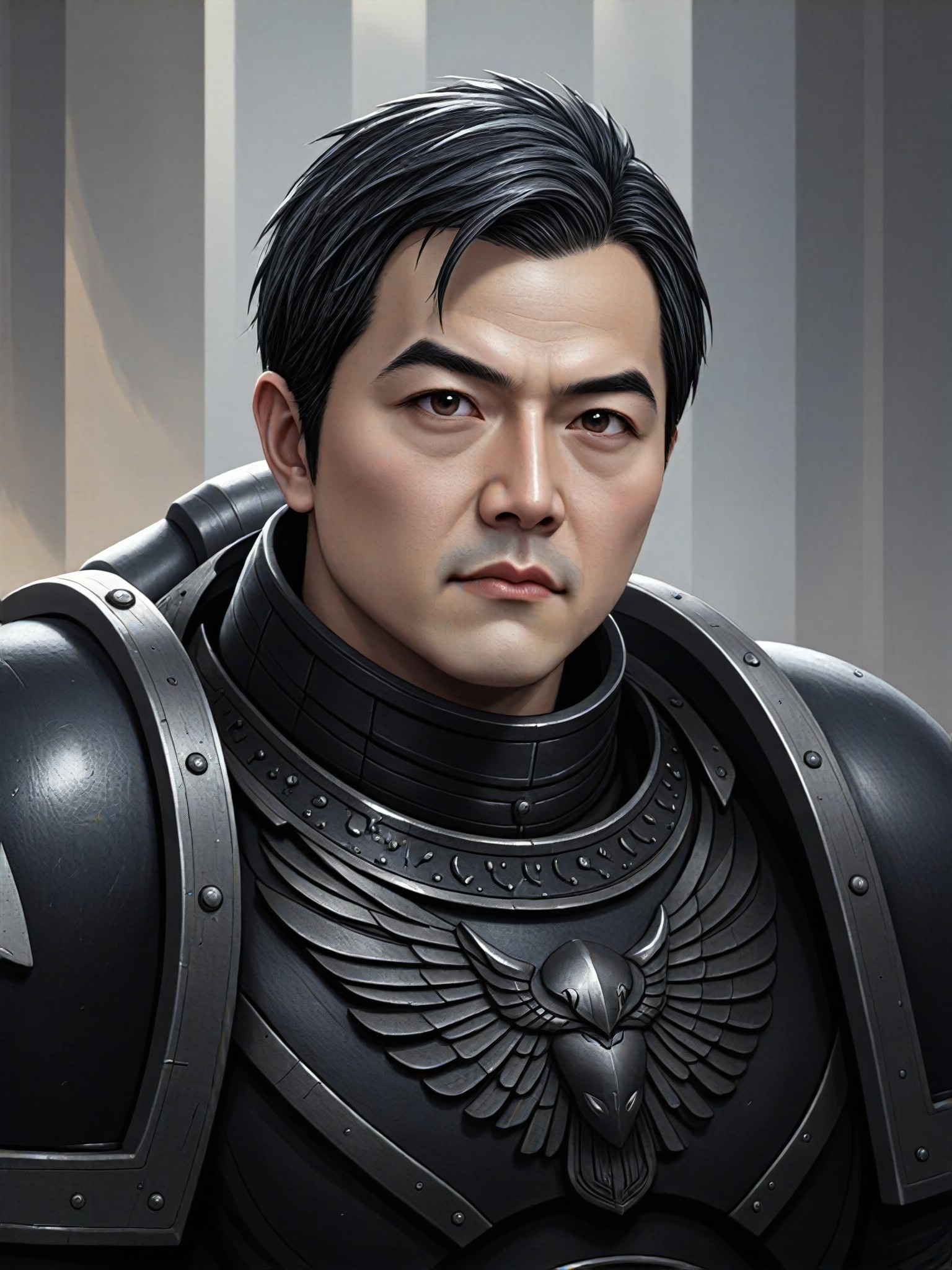 a1.art-generated Saintly Knights image