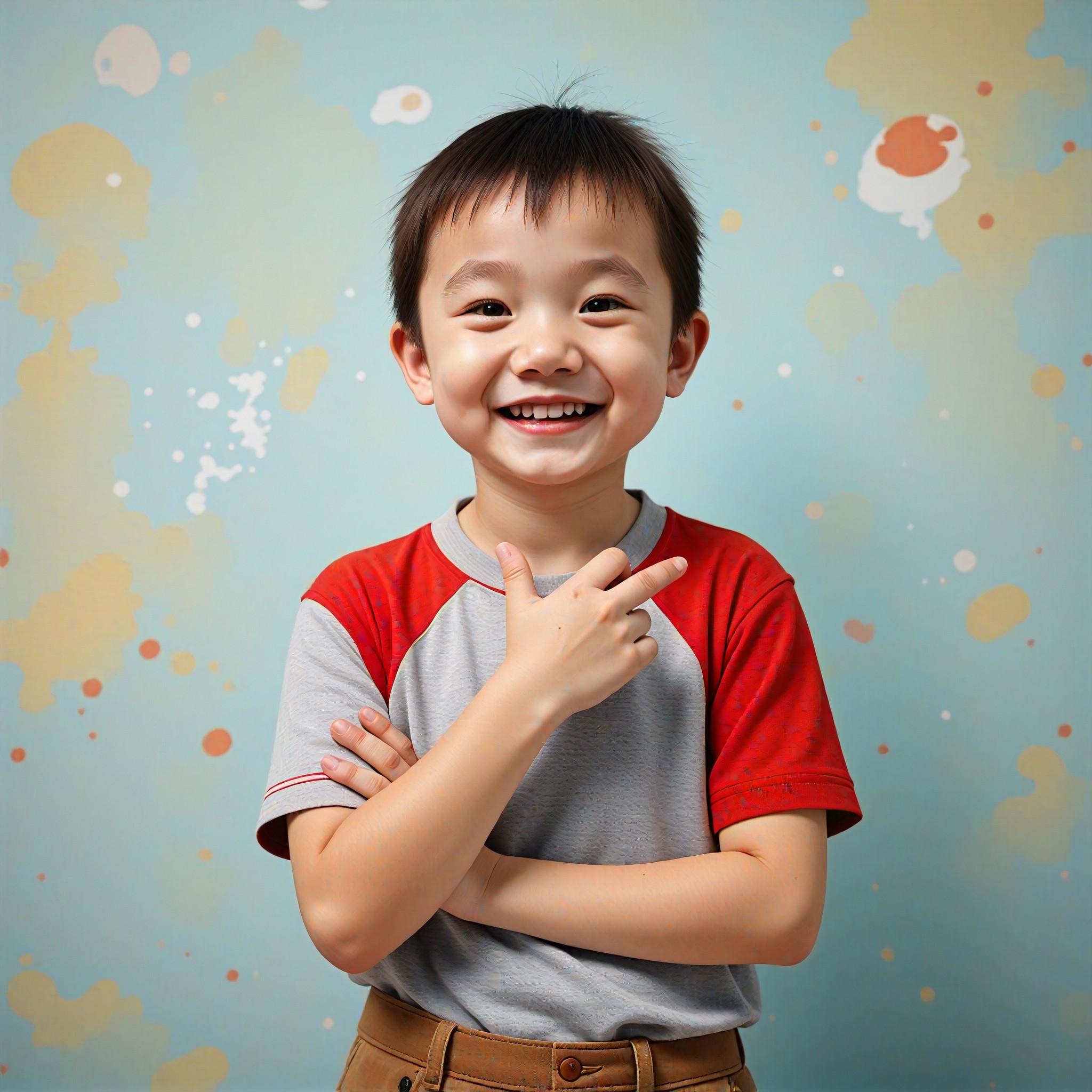 Childhood moment image