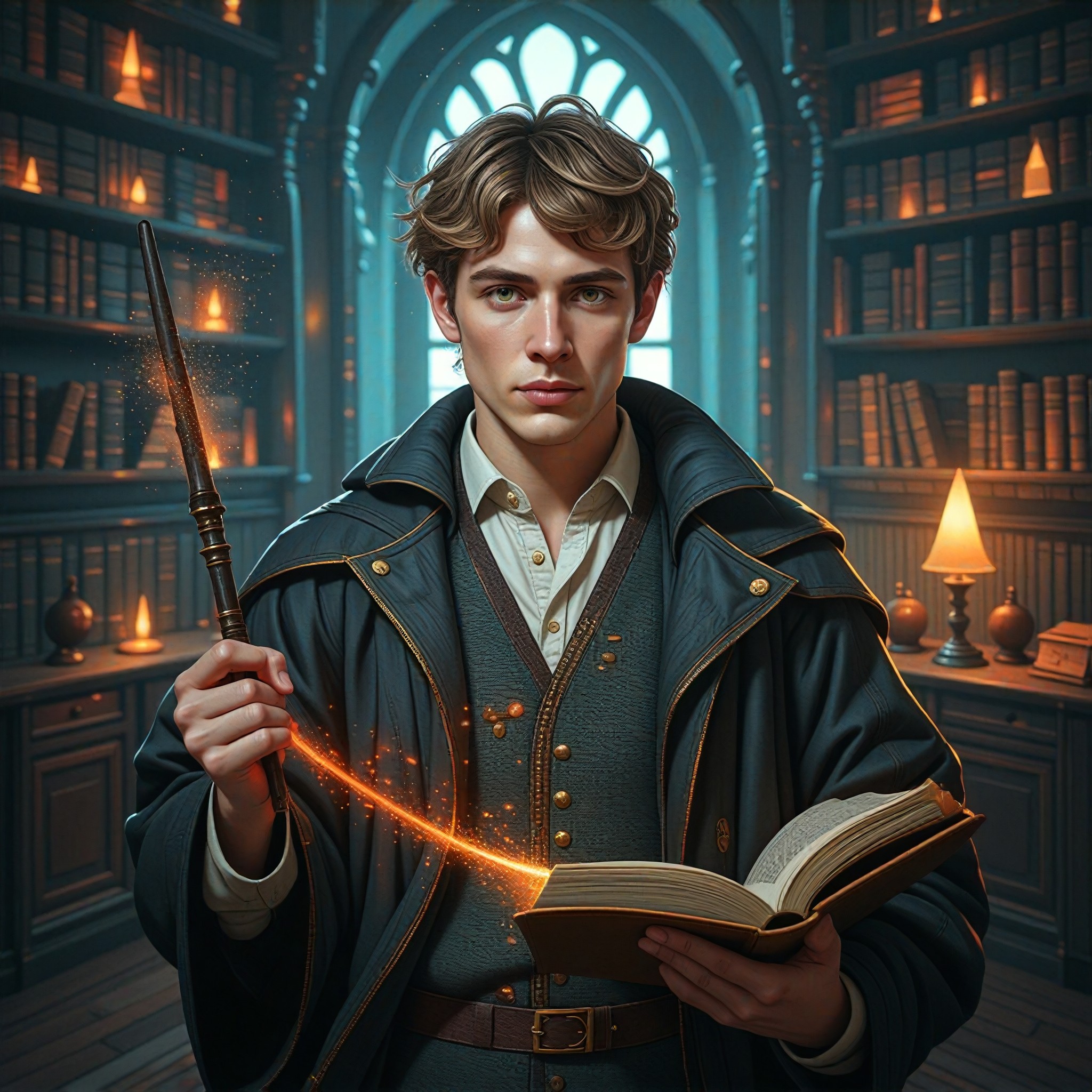 Be Harry Potter image