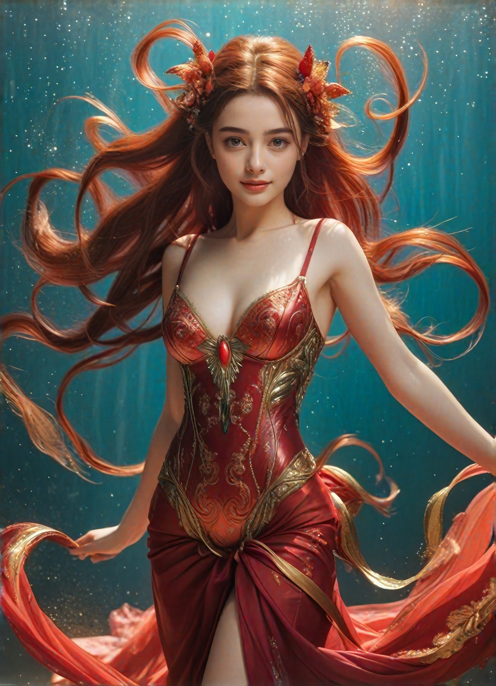 Mermaid Spirit image