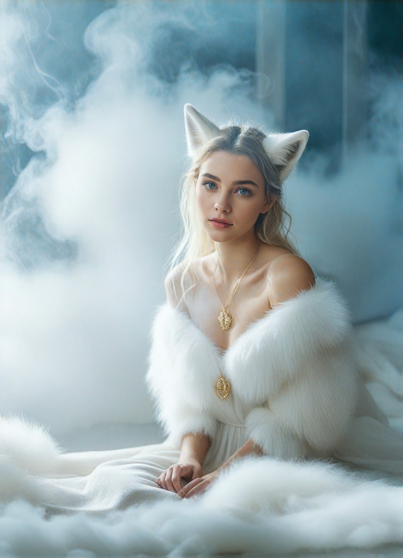 a1.art-generated Fox Tails image