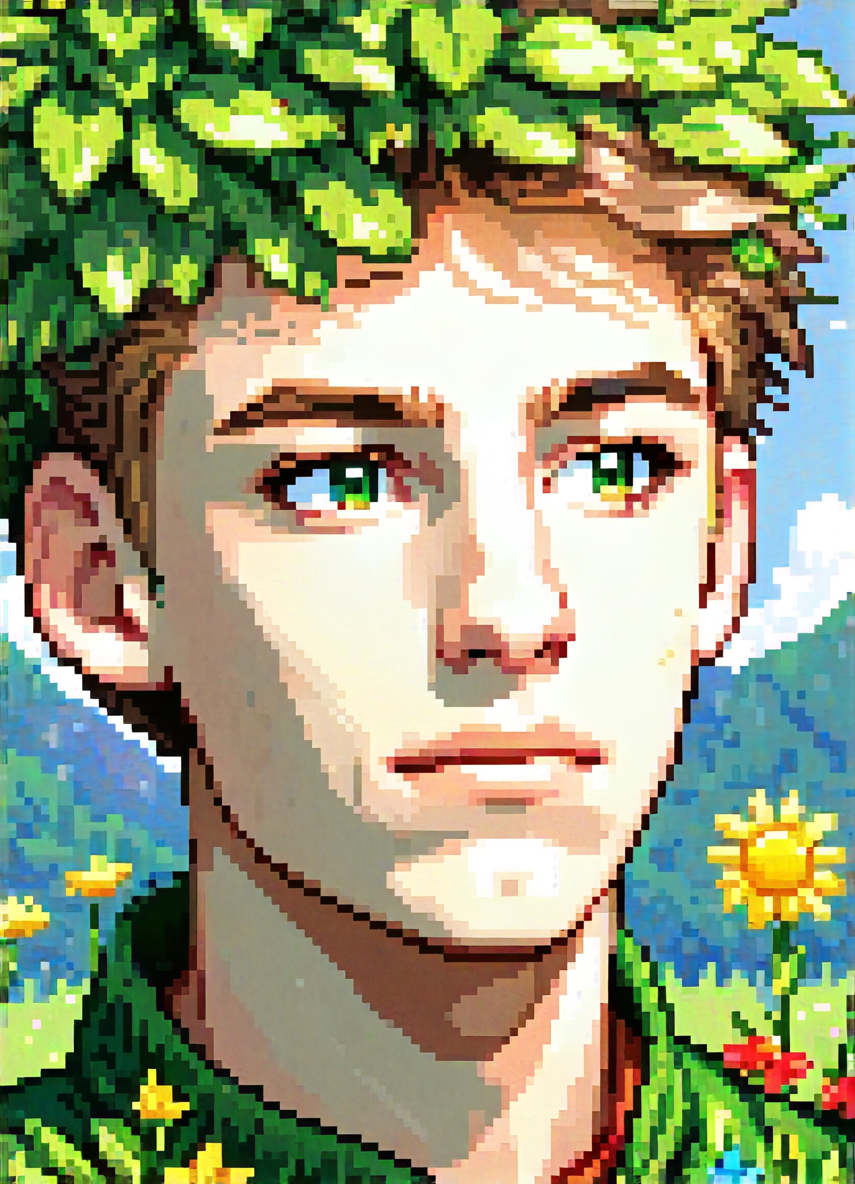 a1.art-generated Grass image