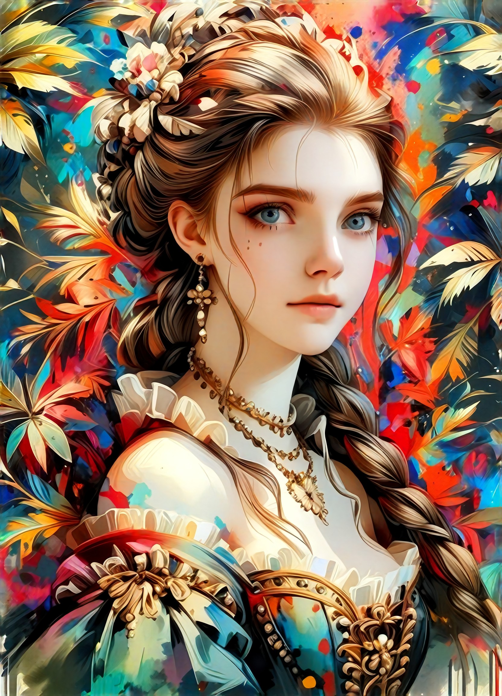 a1.art-generated Tropical image