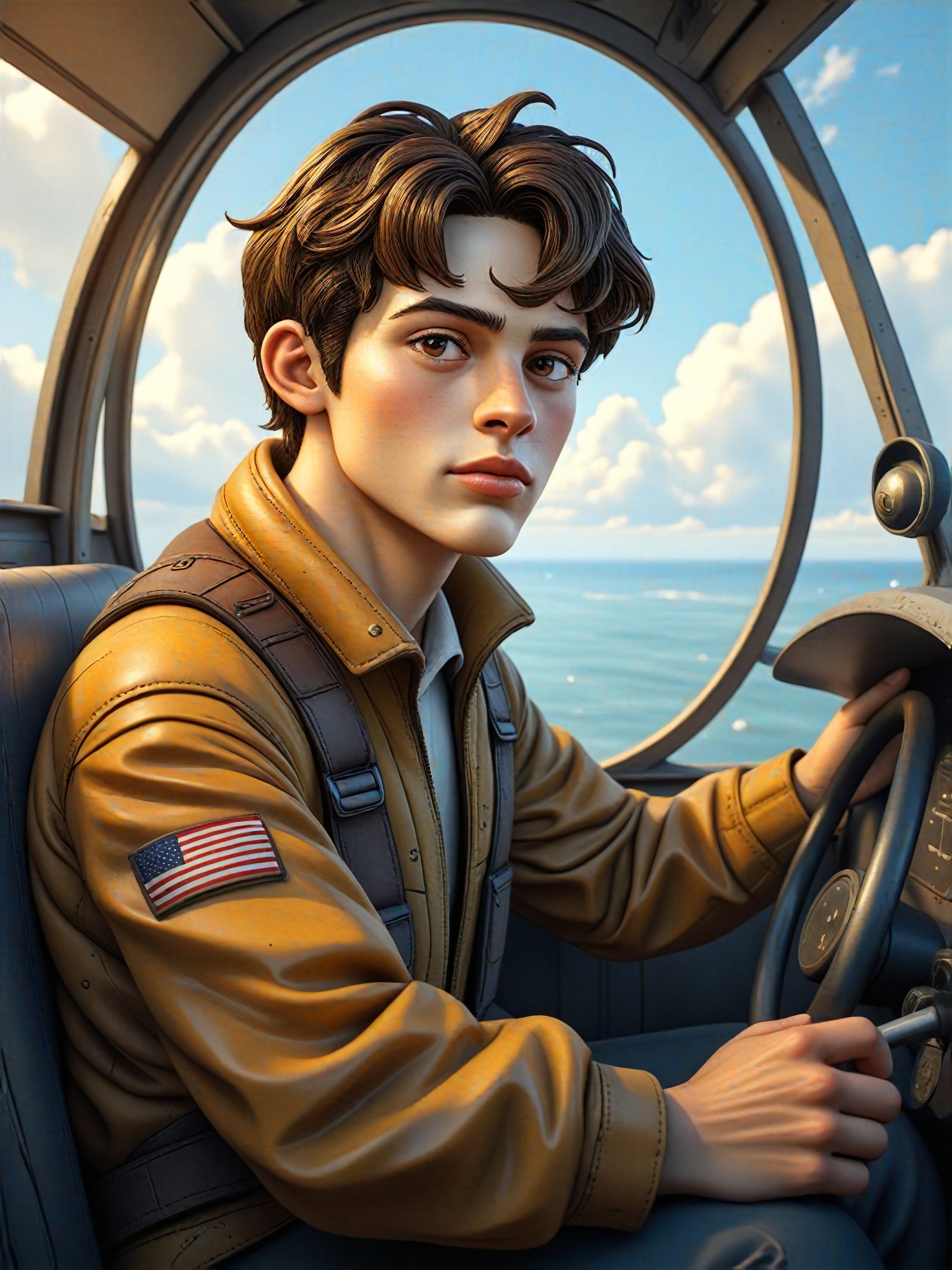 Pilot Experience image