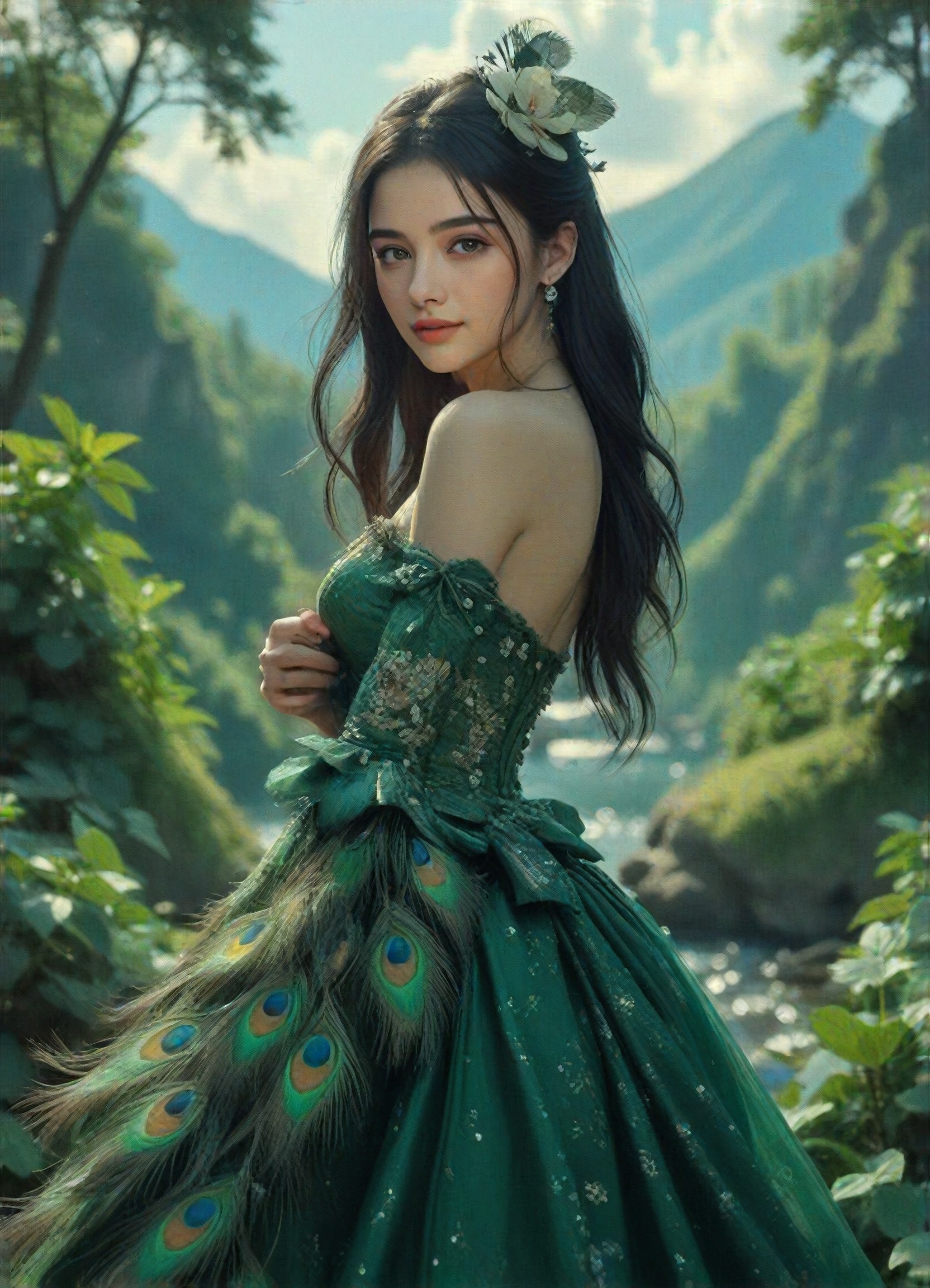 a1.art-generated Bridesmaids image