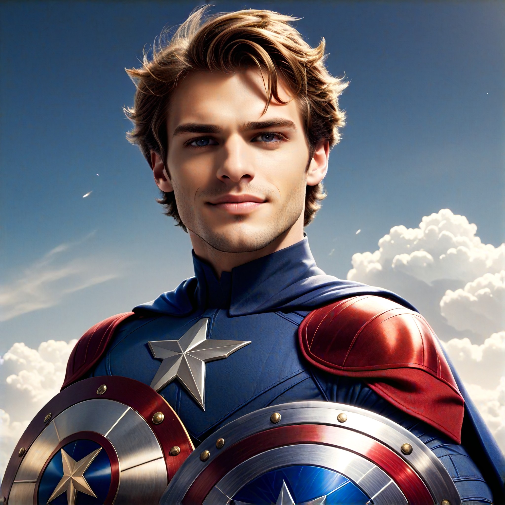 a1.art-generated Superman image