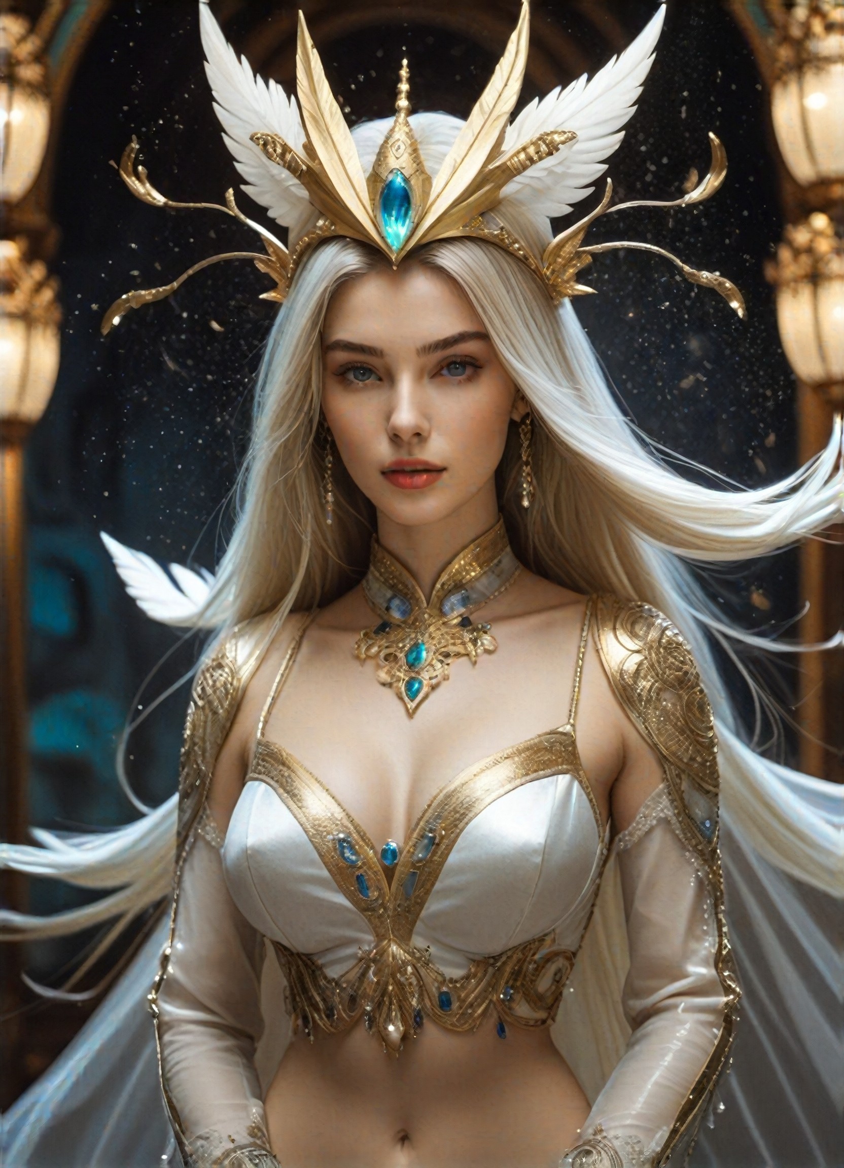 Magician Woman image