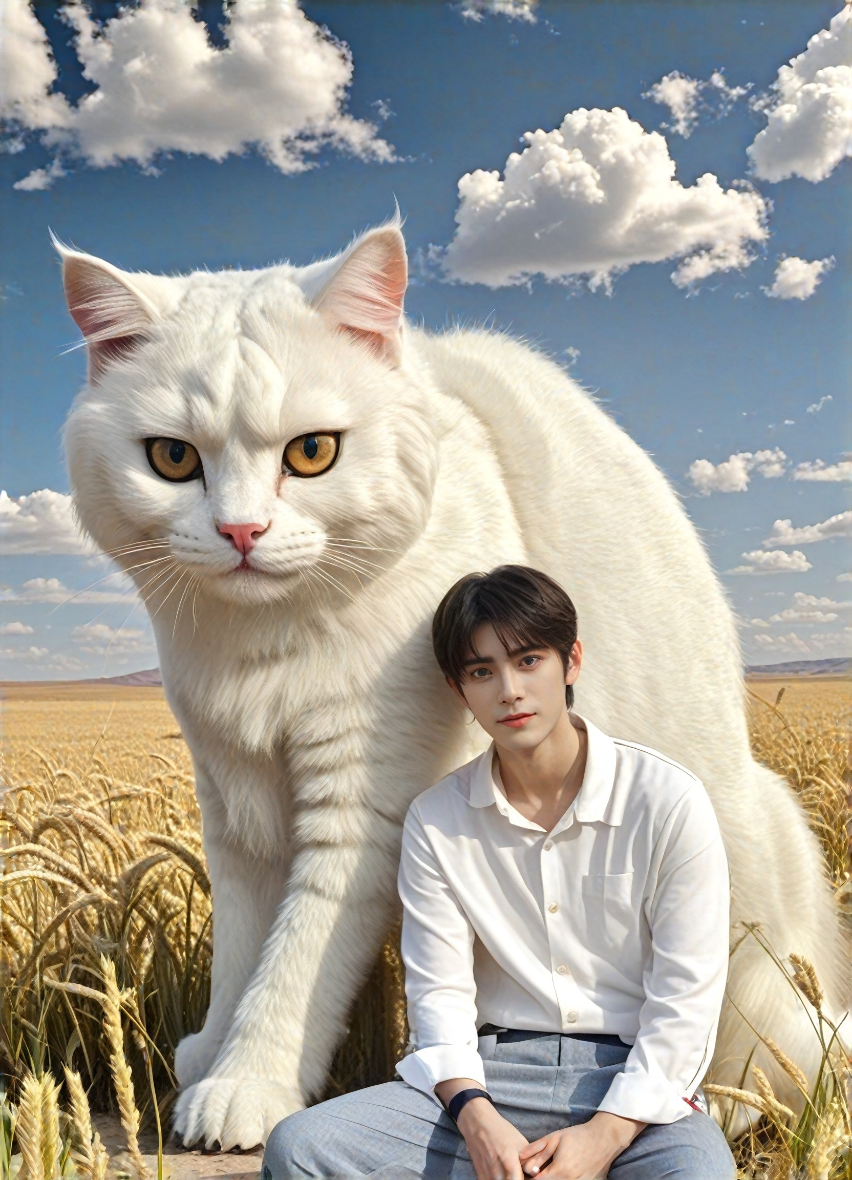 a1.art-generated The Girl Taking A Shower image