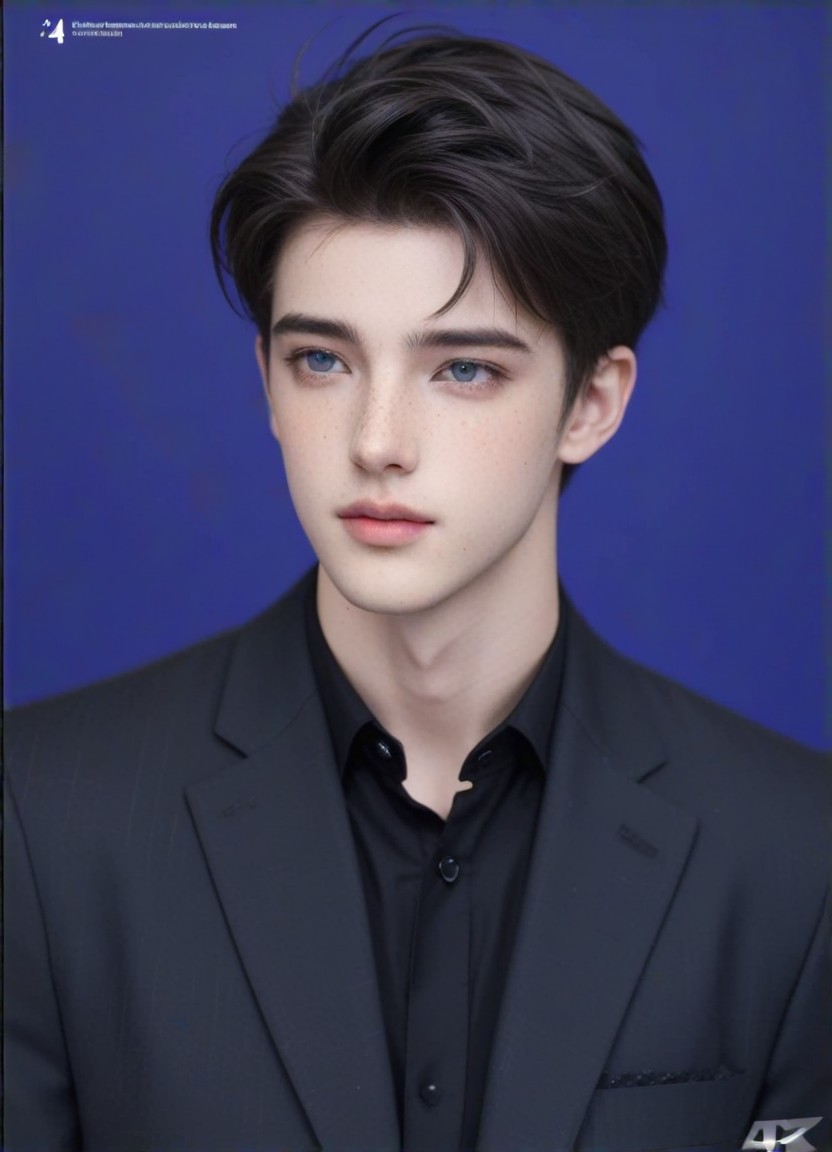 Flat Drawing, Copax REAL RPO, Serene