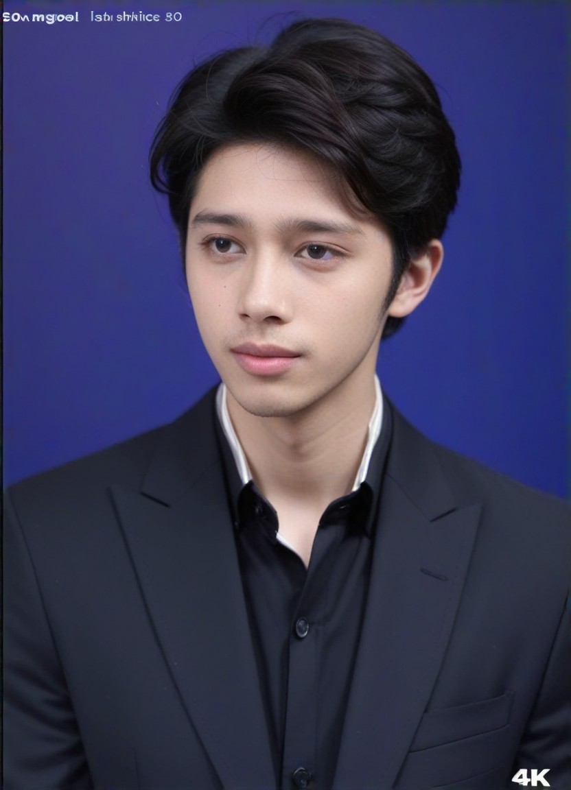 Flat Drawing, Copax REAL RPO, Serene