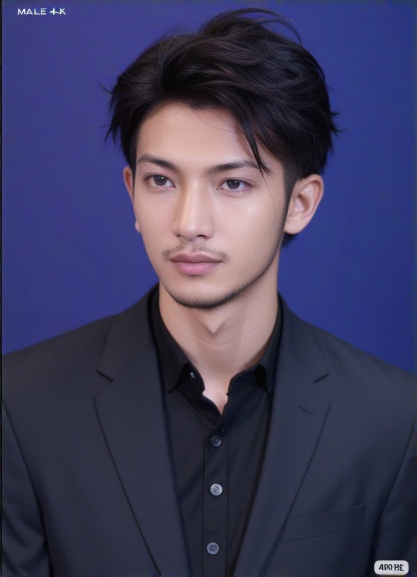 Flat Drawing, Copax REAL RPO, Serene