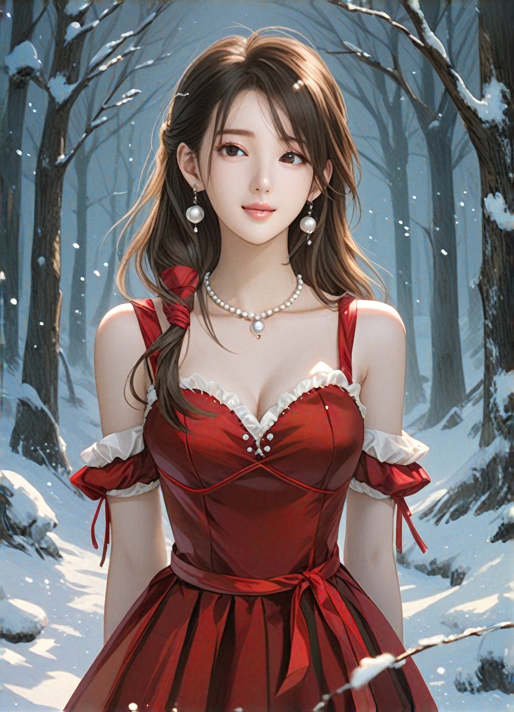 Snow Elves image
