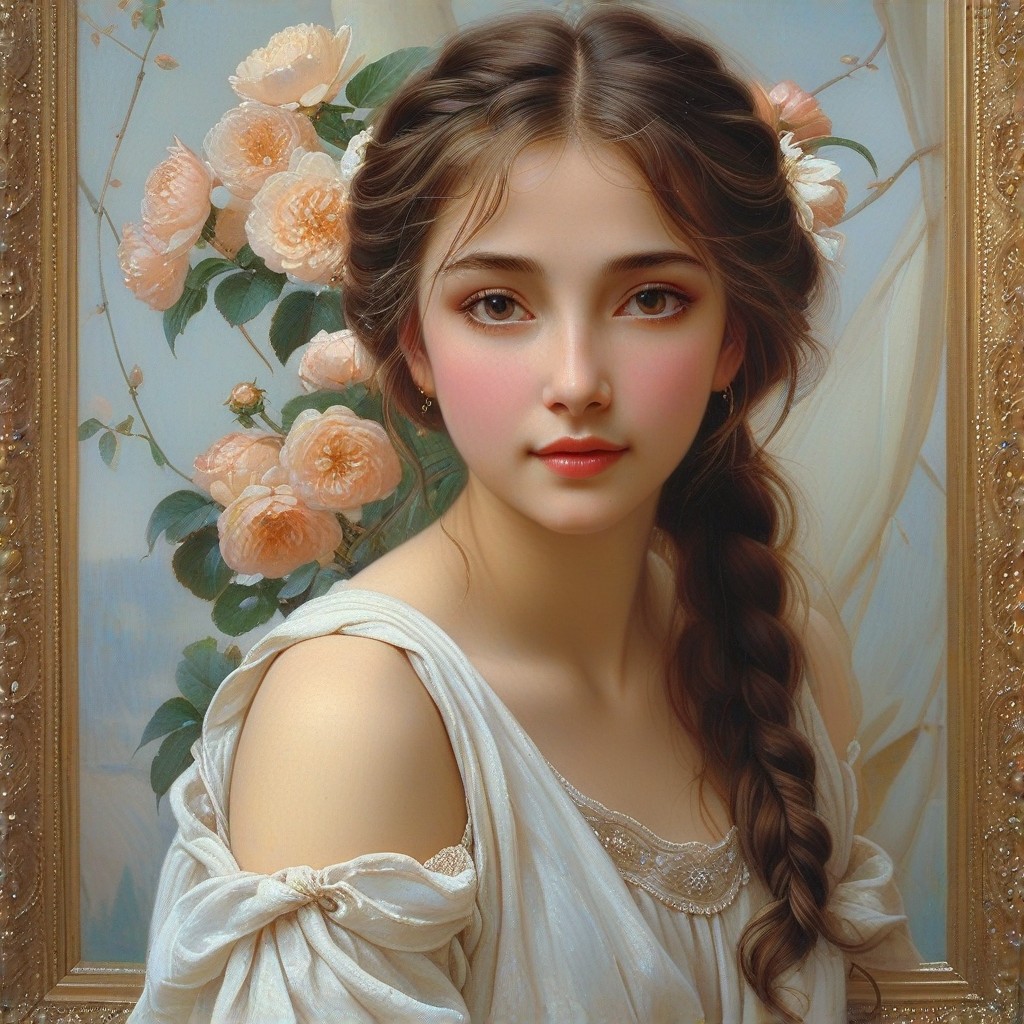 油画风格转换器| a1.art