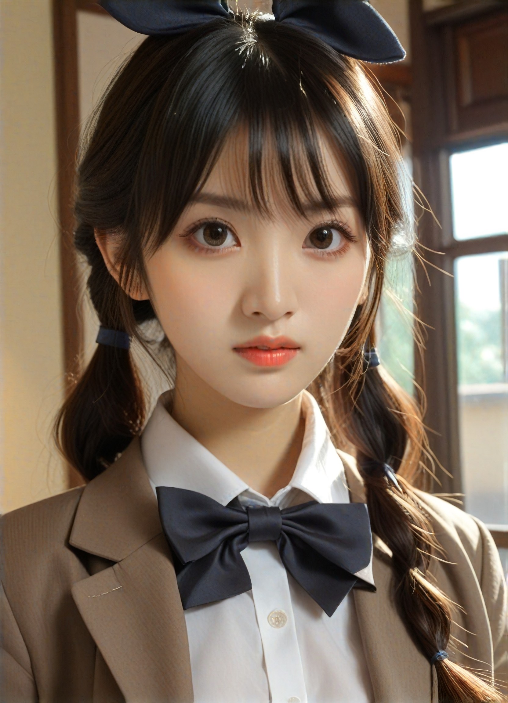 a1.art-generated Female Chest image