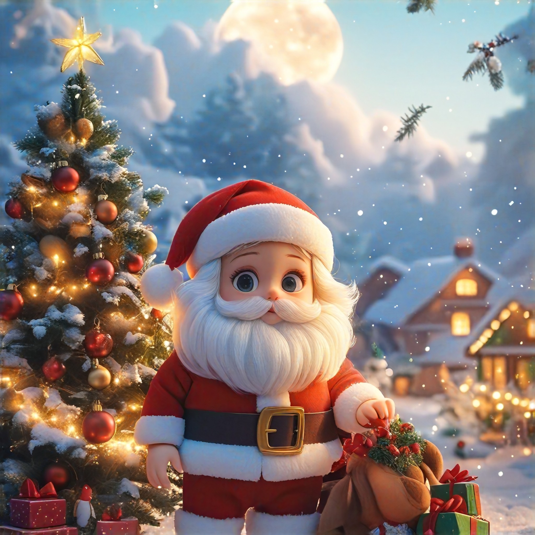 Santa Claus image