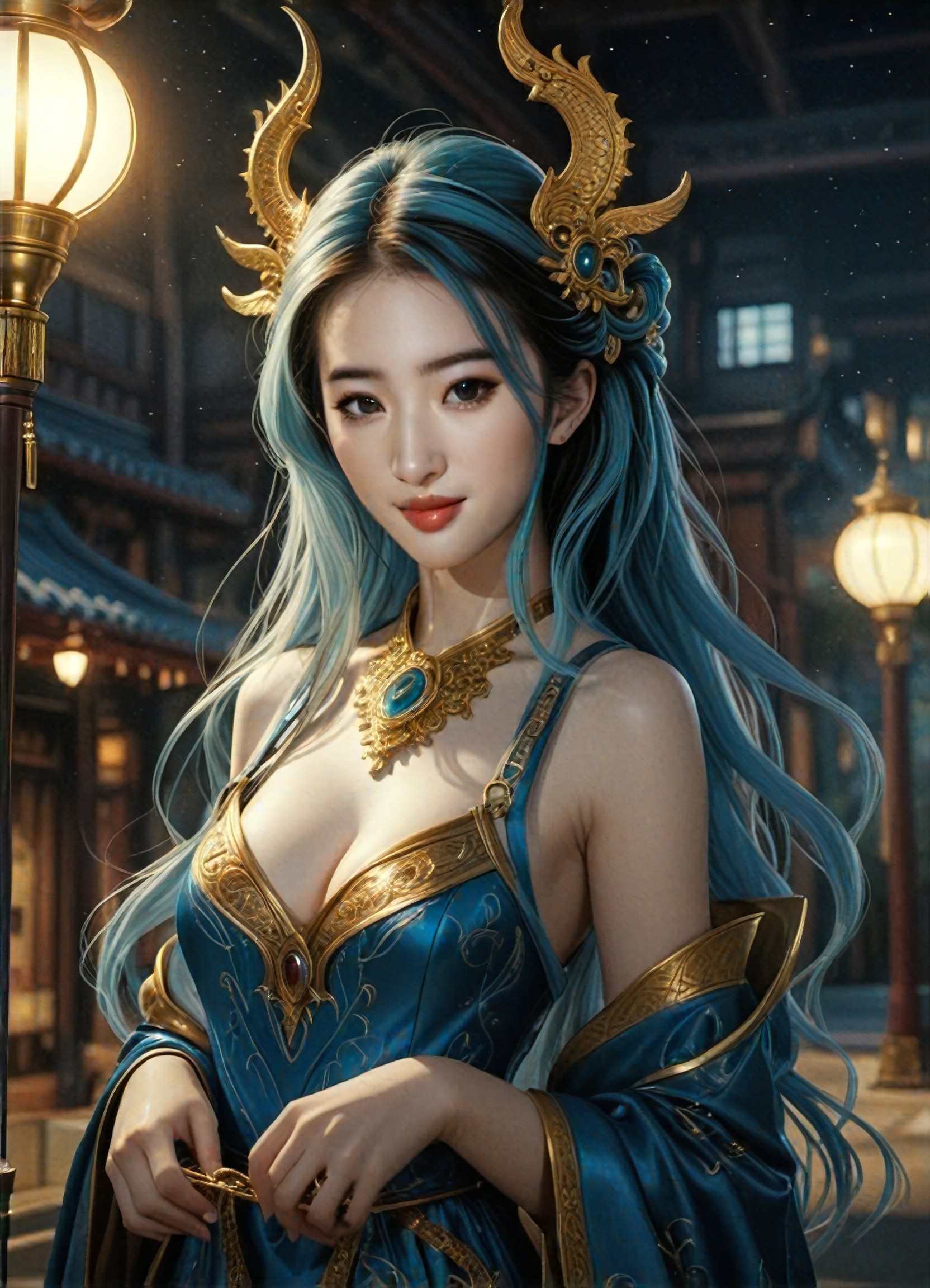 a1.art-generated Legendary Narrative image