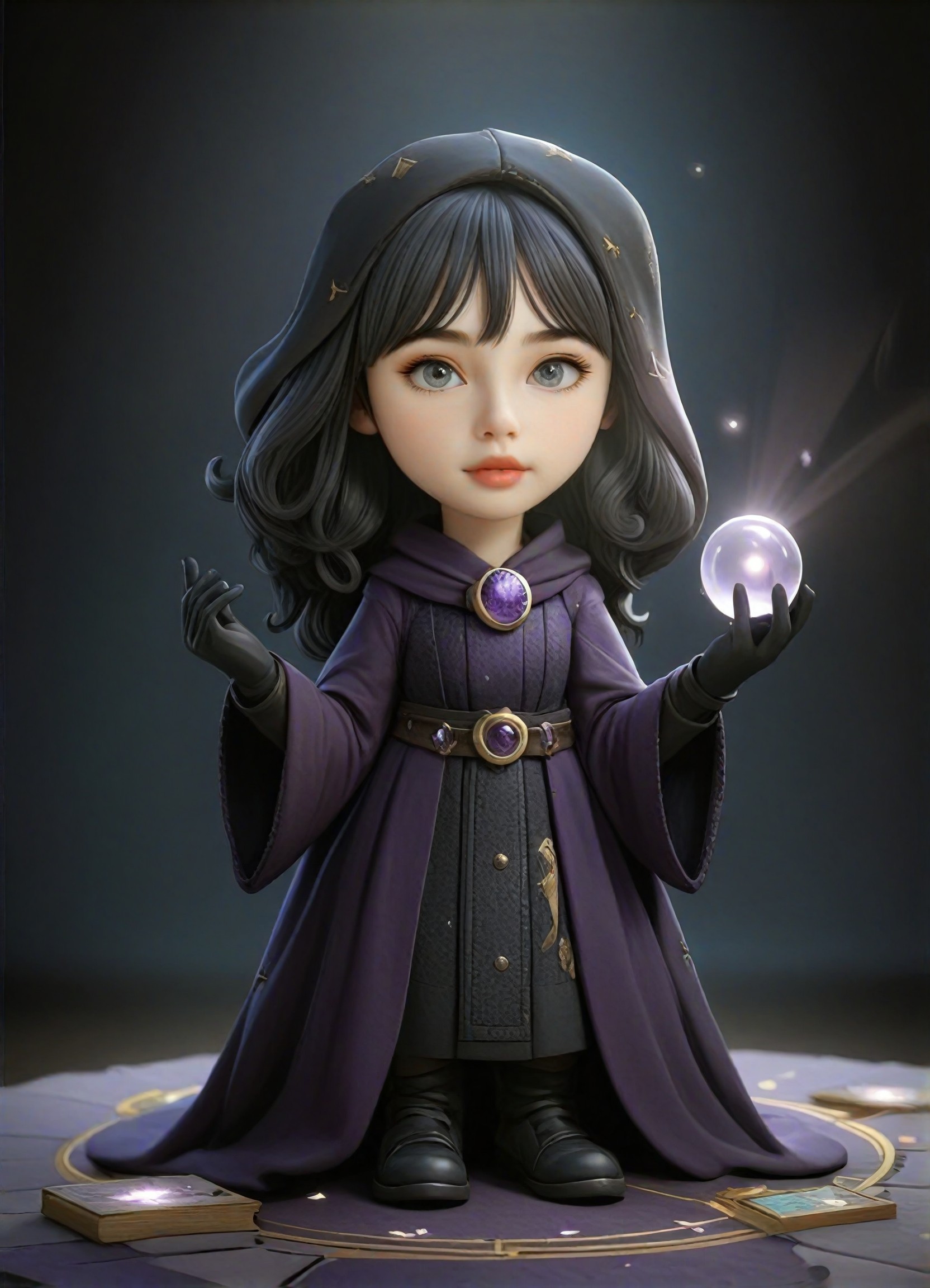 a1.art-generated Black Widow image