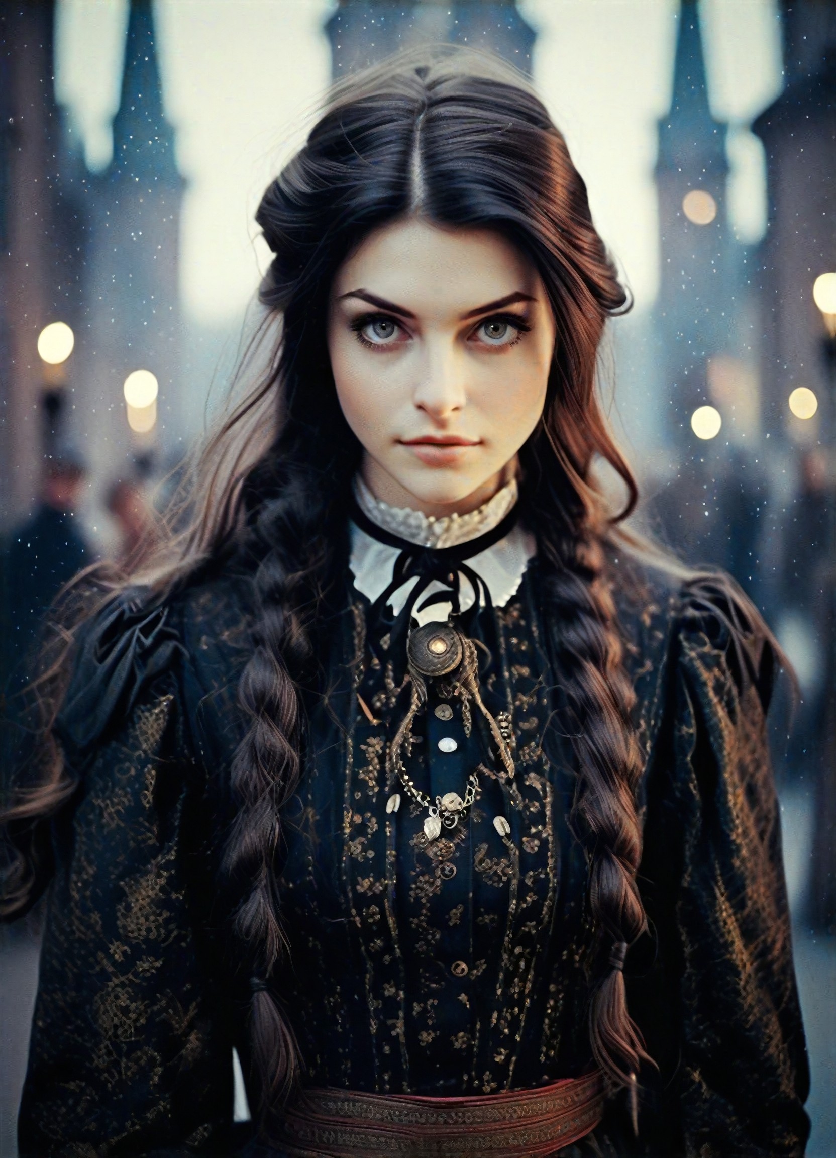 a1.art-generated Empire Waist image