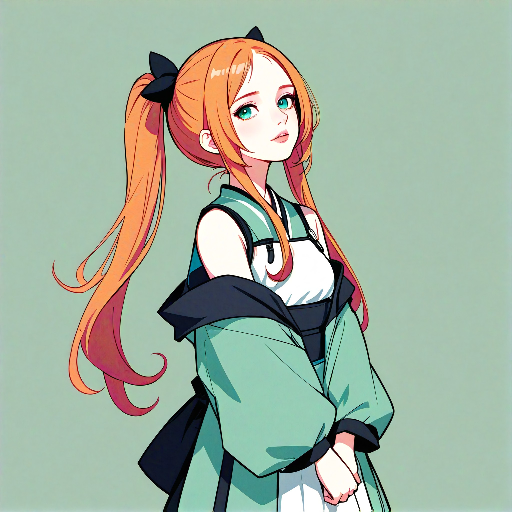 a1.art-generated Twin Tails image