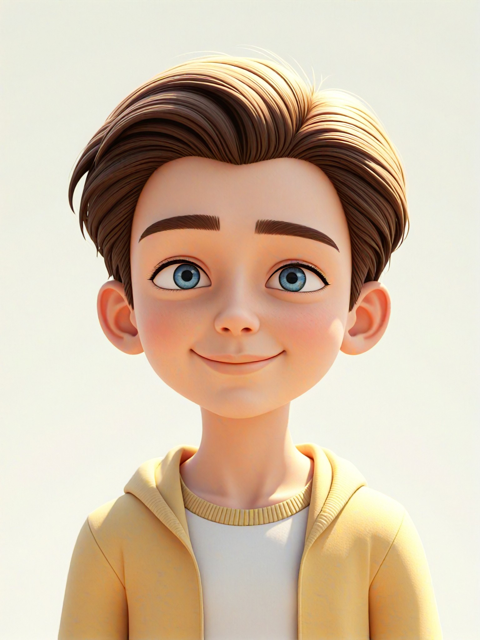 Customize your own 3D image image