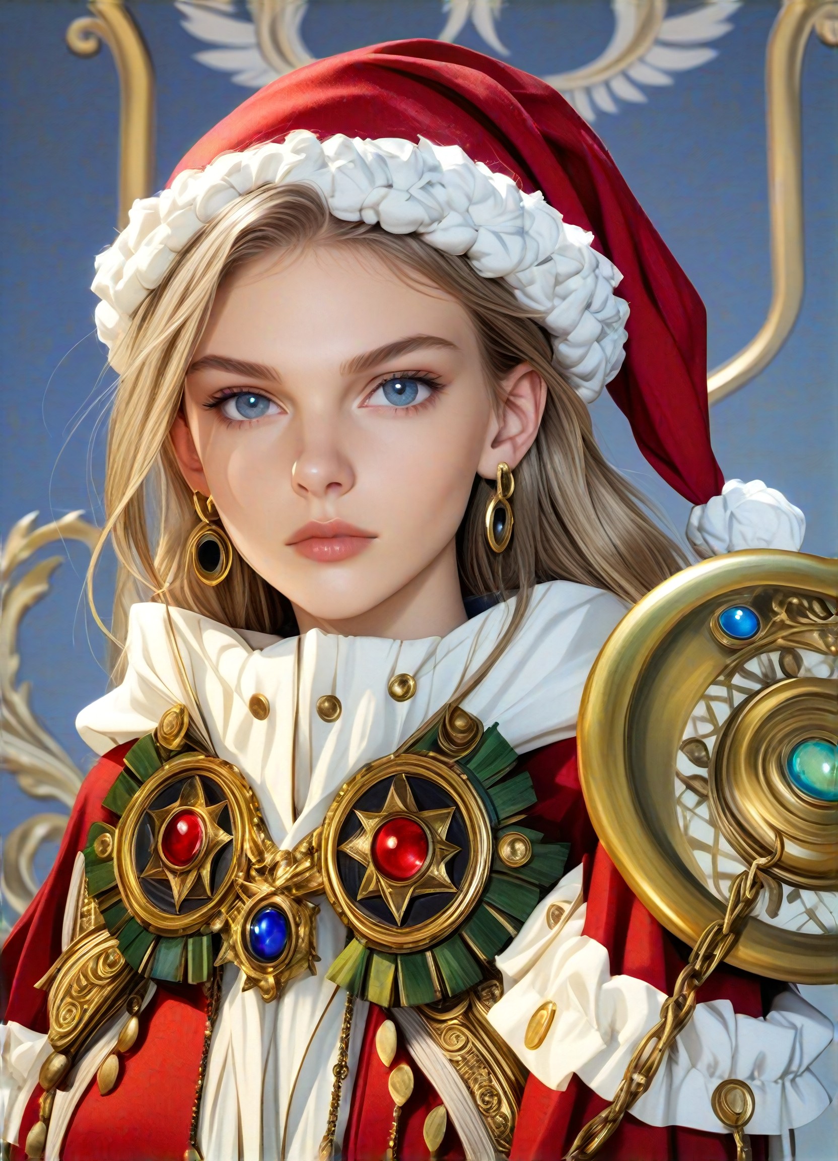 Christmas Wind image