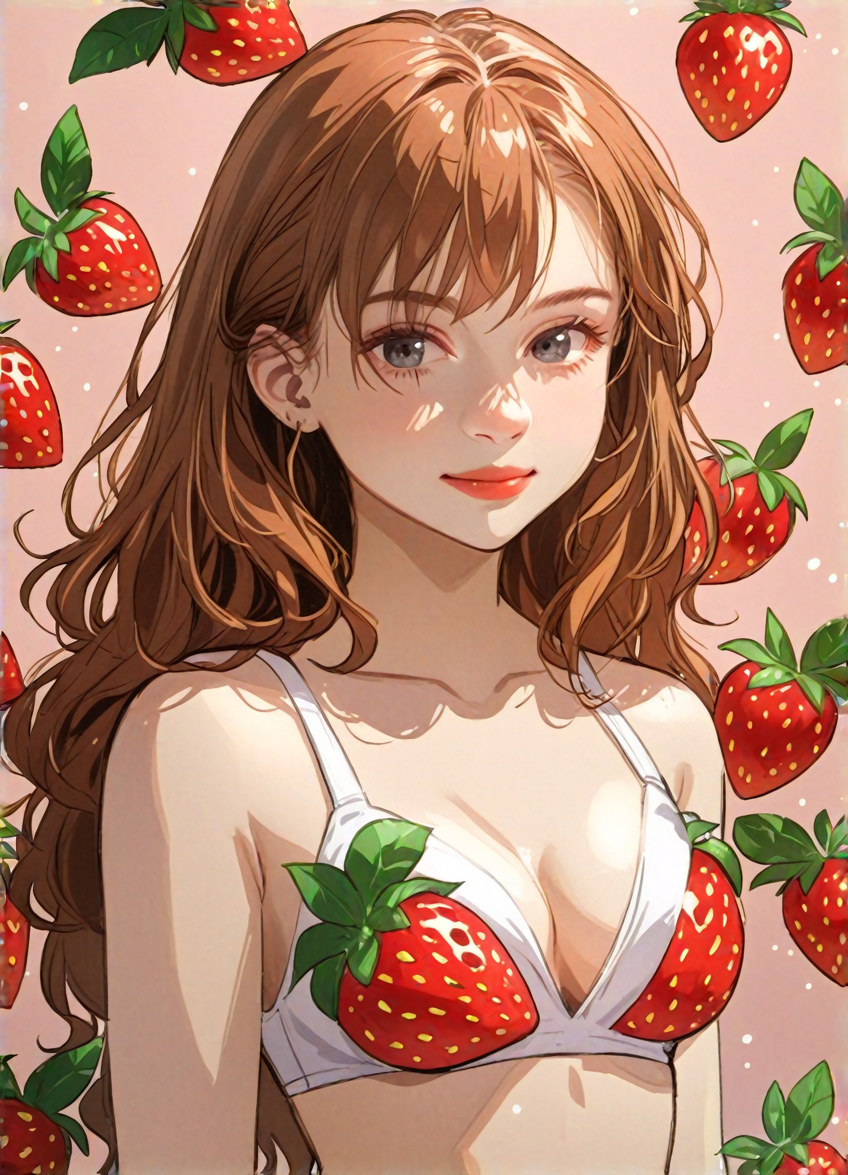 It's strawberries image