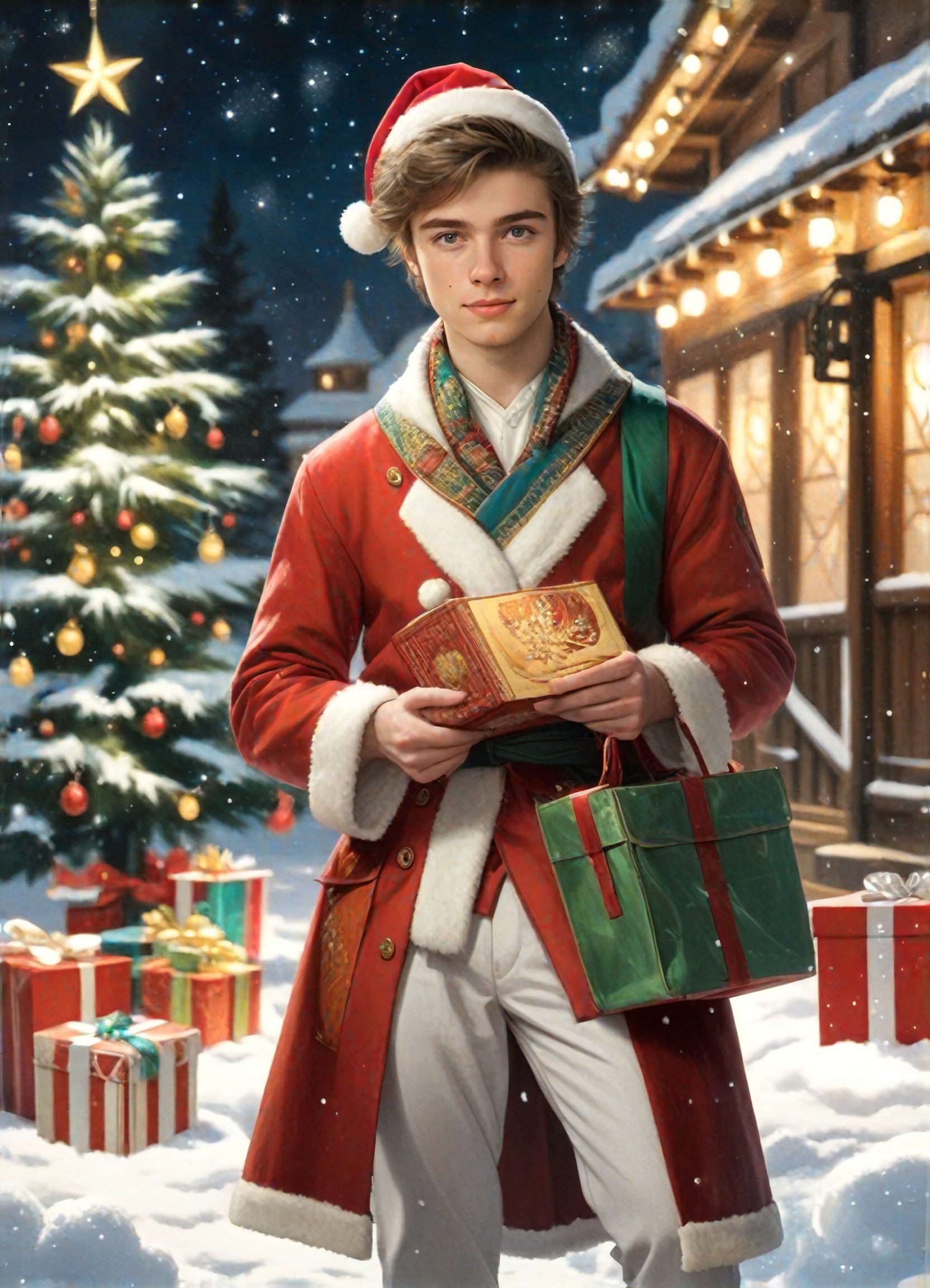 Christmas Carnival image