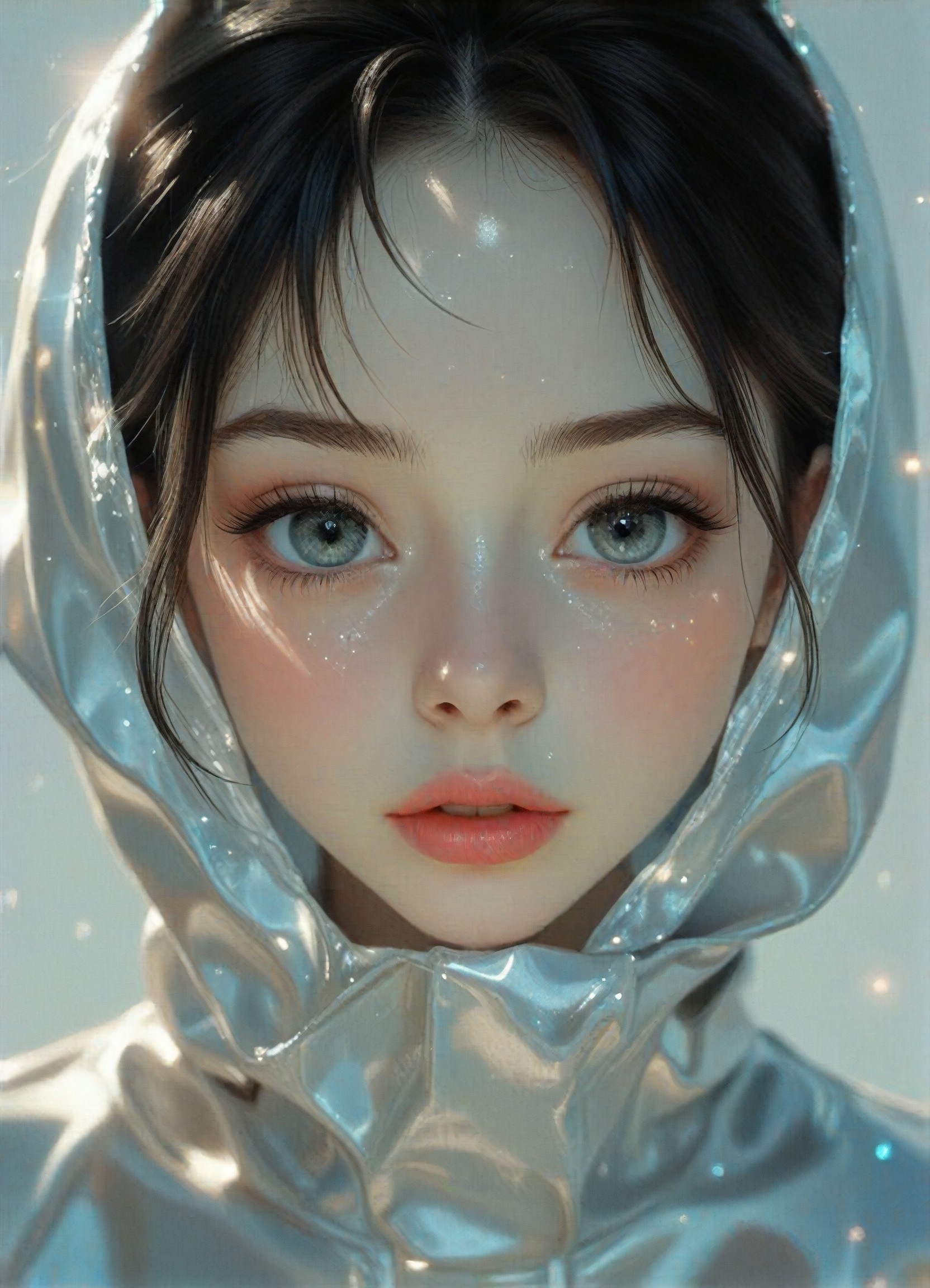 a1.art-generated Raincoat image
