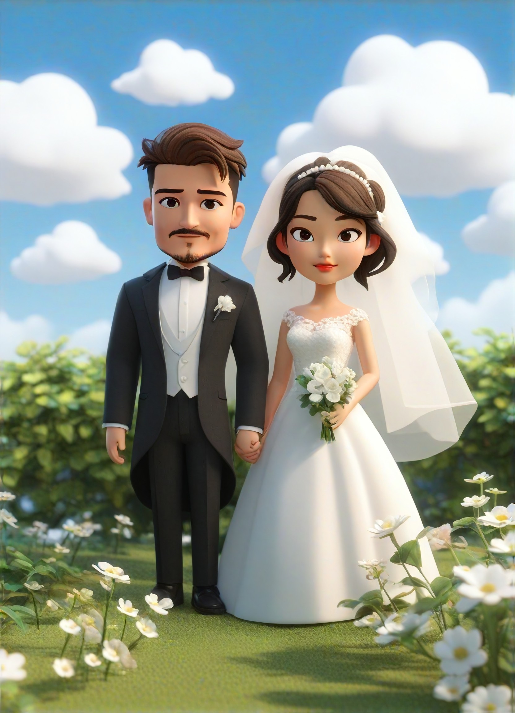 a1.art-generated Doll Making image