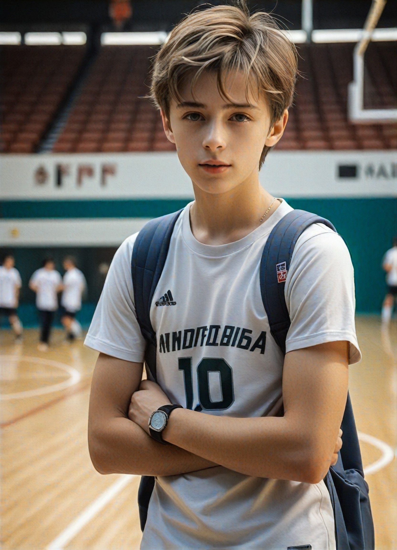 Basketball Boy image