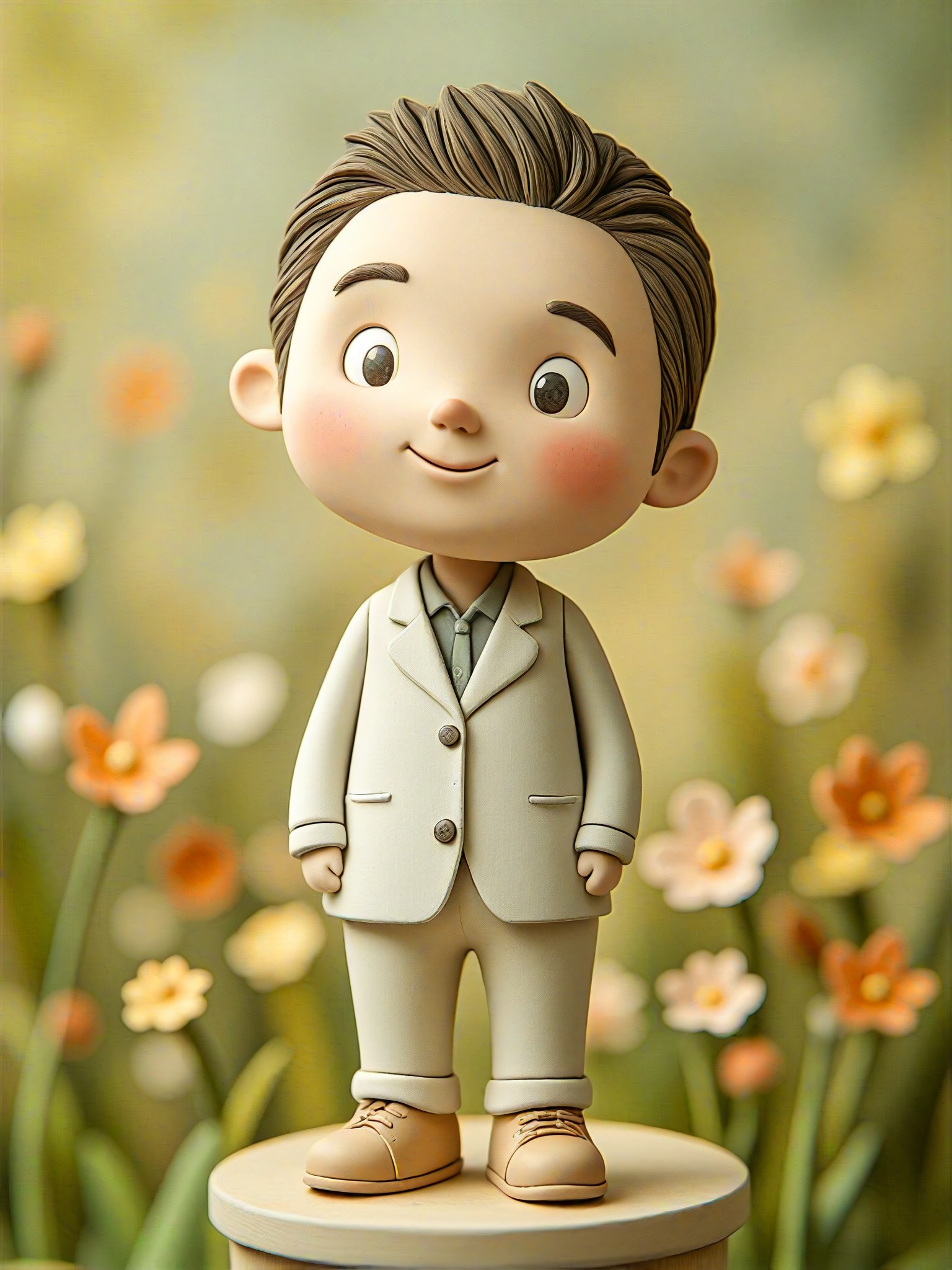 Couple doll customization image