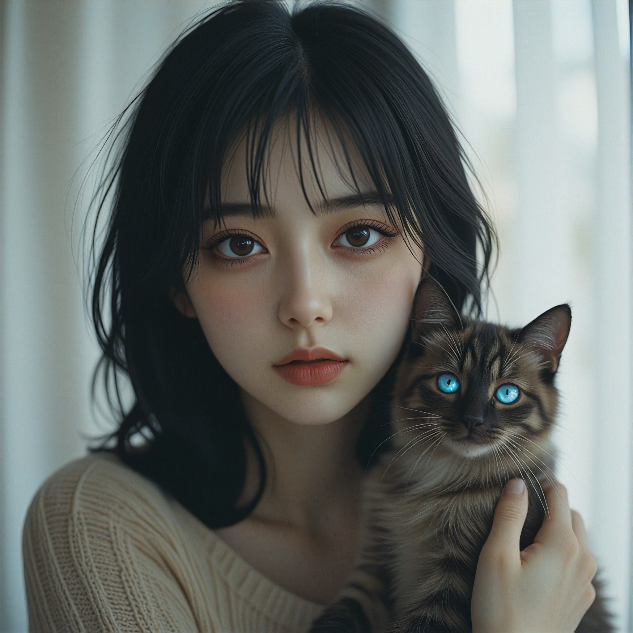 a1.art-generated Kitten image