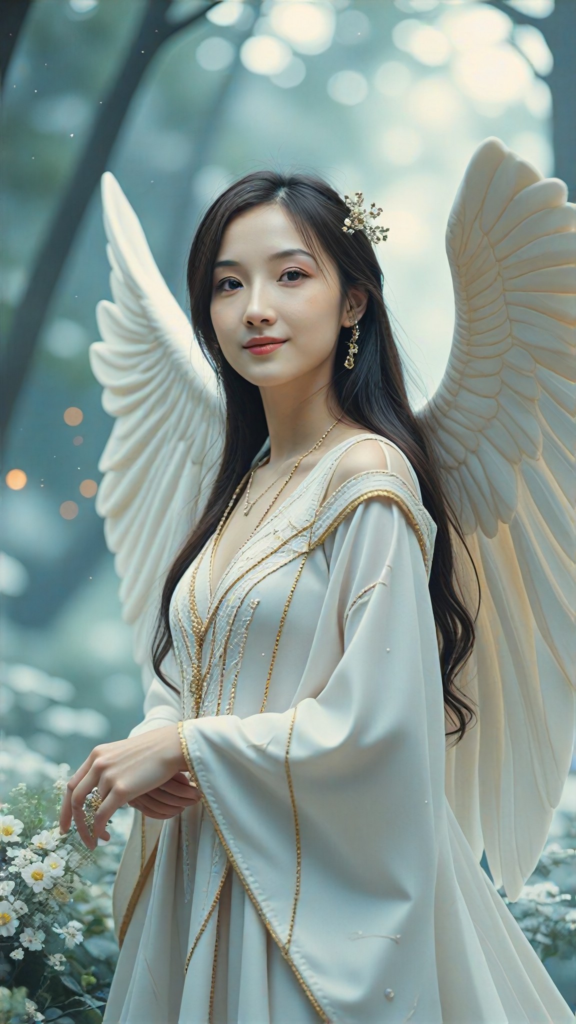 a1.art-generated Divine image