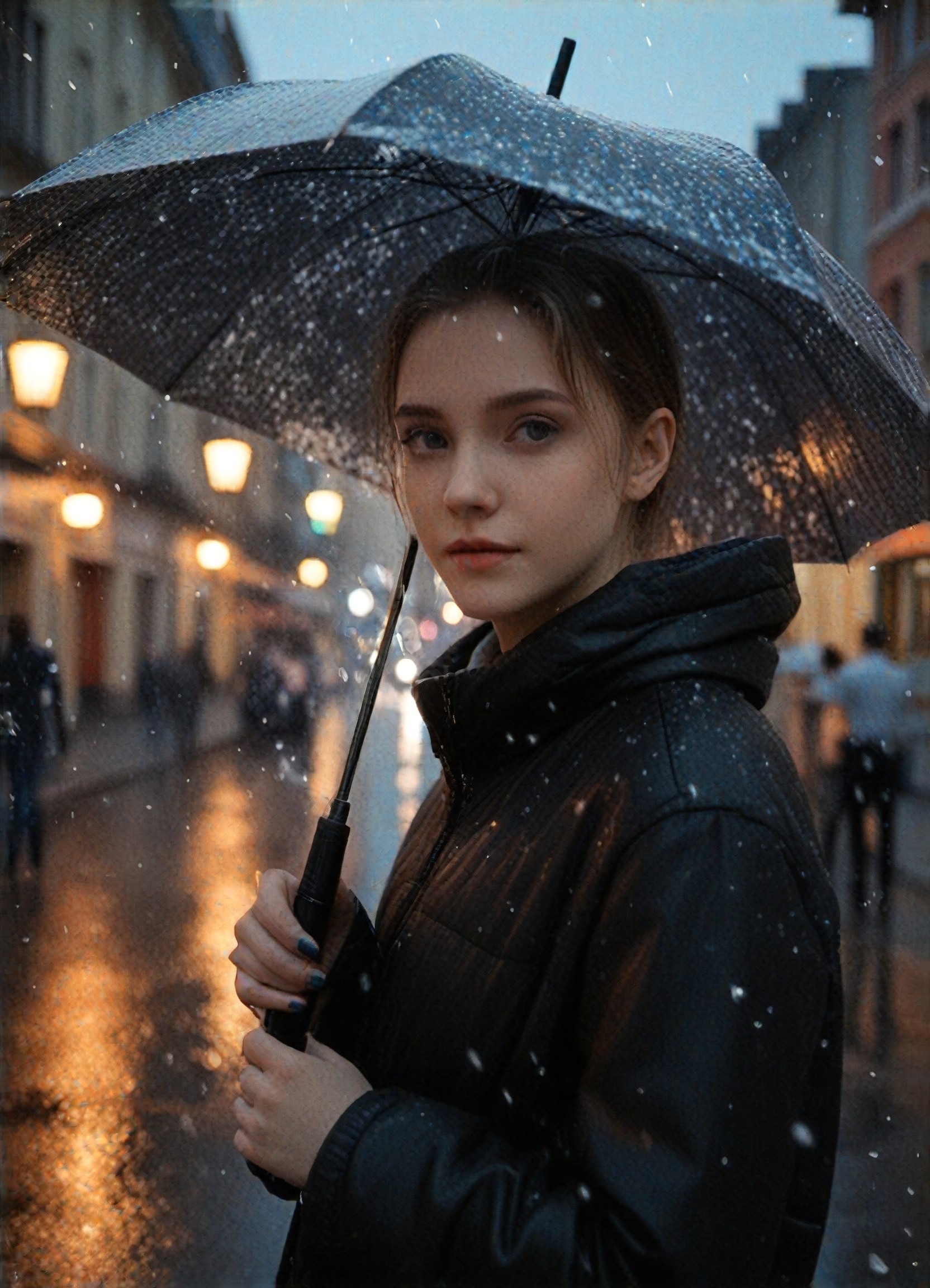 a1.art-generated Rainy image