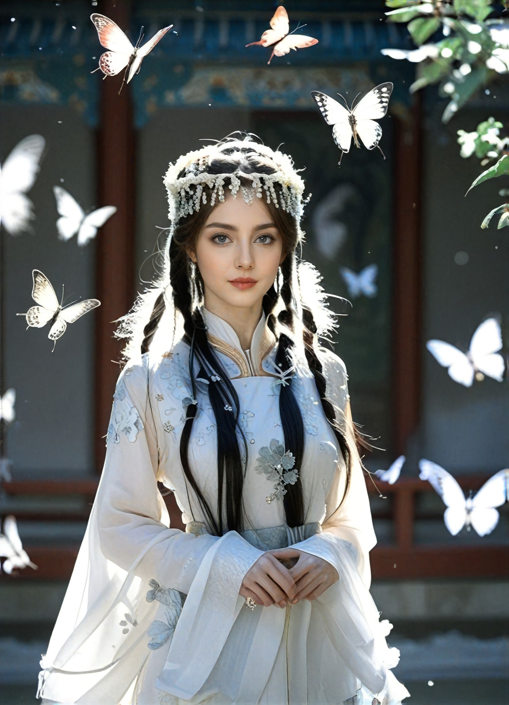 a1.art-generated Imperial Concubine image