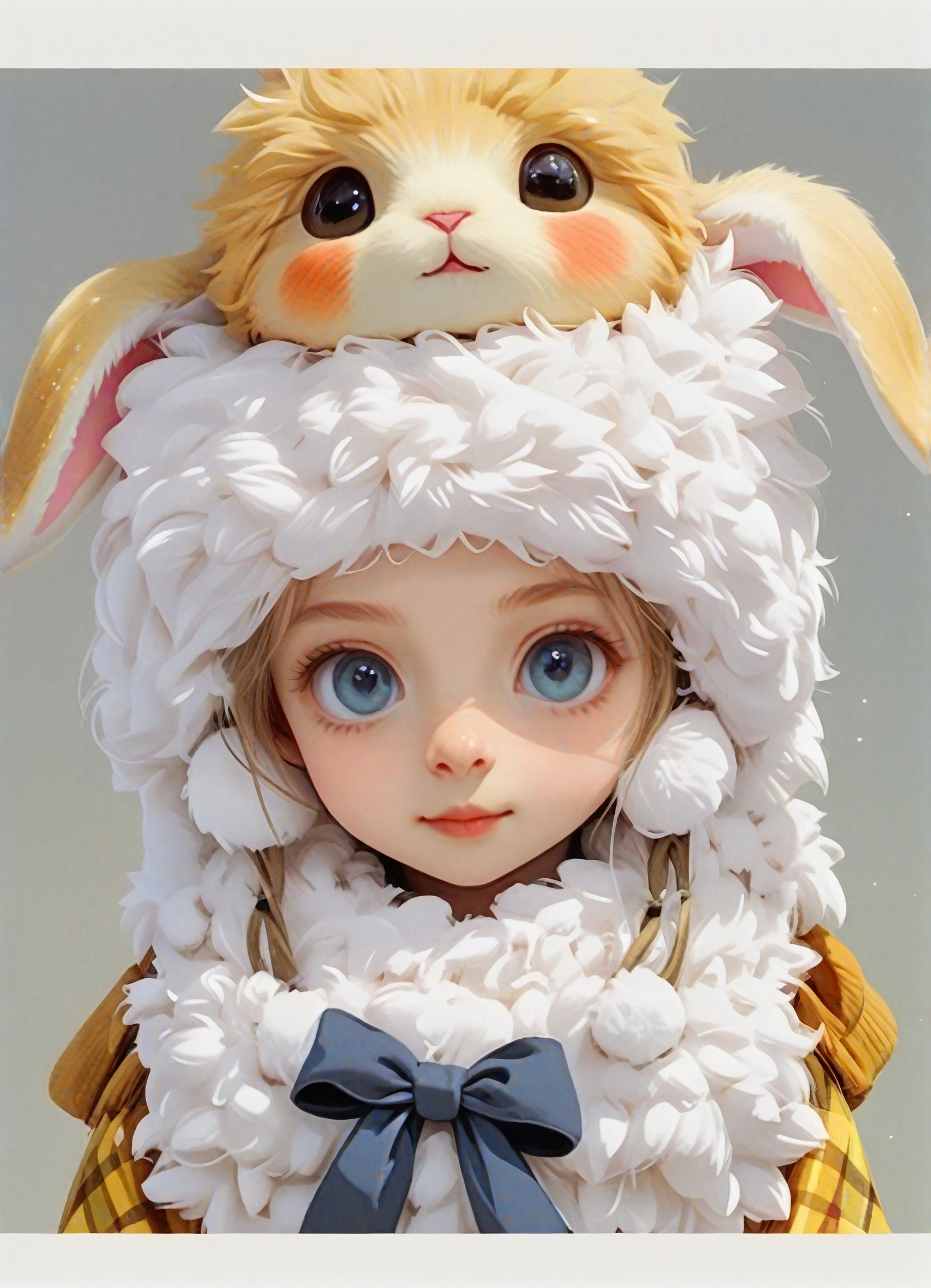 a1.art-generated Furry image