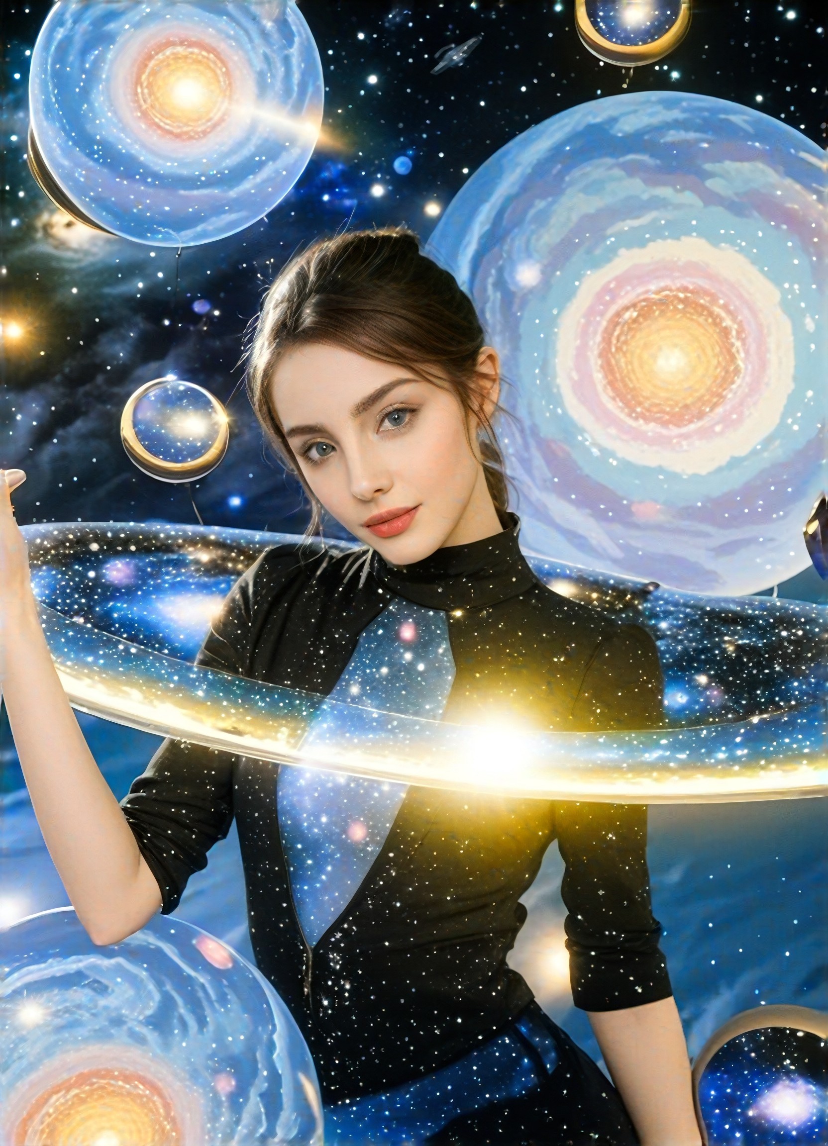 a1.art-generated Galaxy image