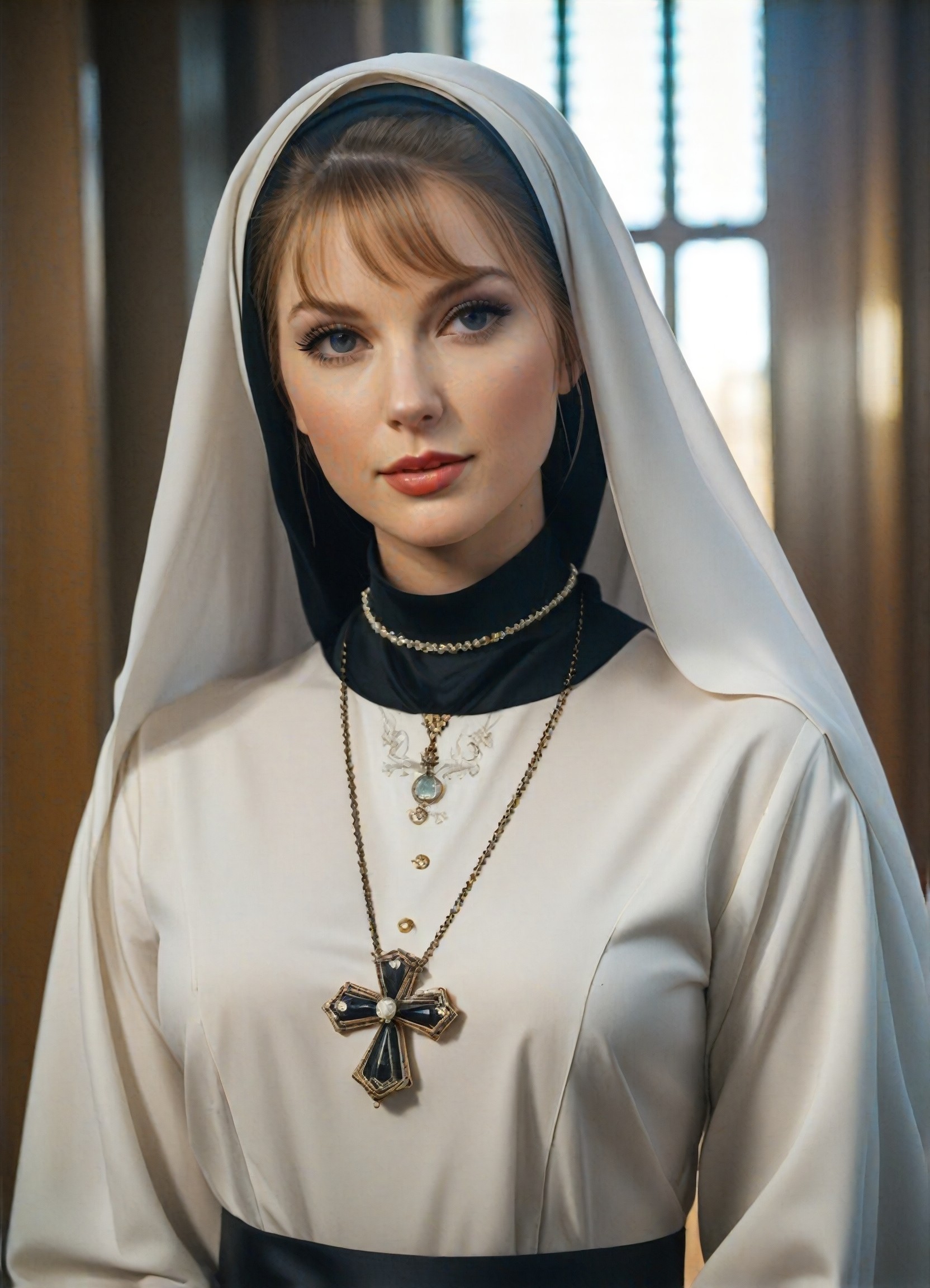 a1.art-generated Nun image