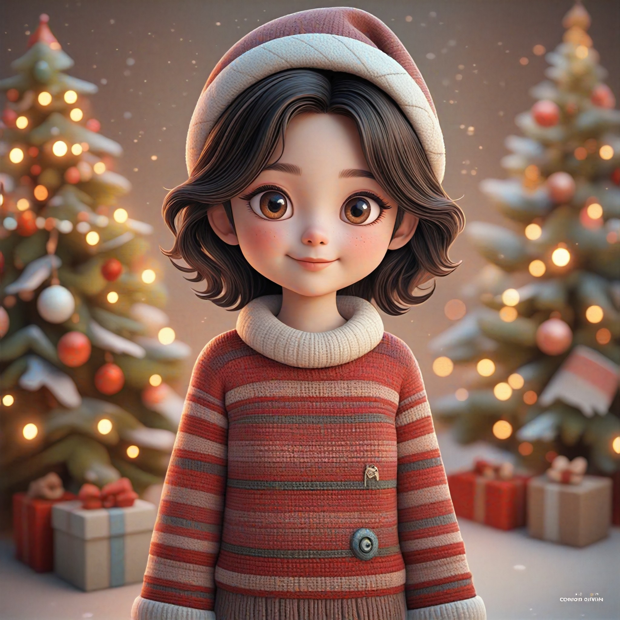 Christmas style image