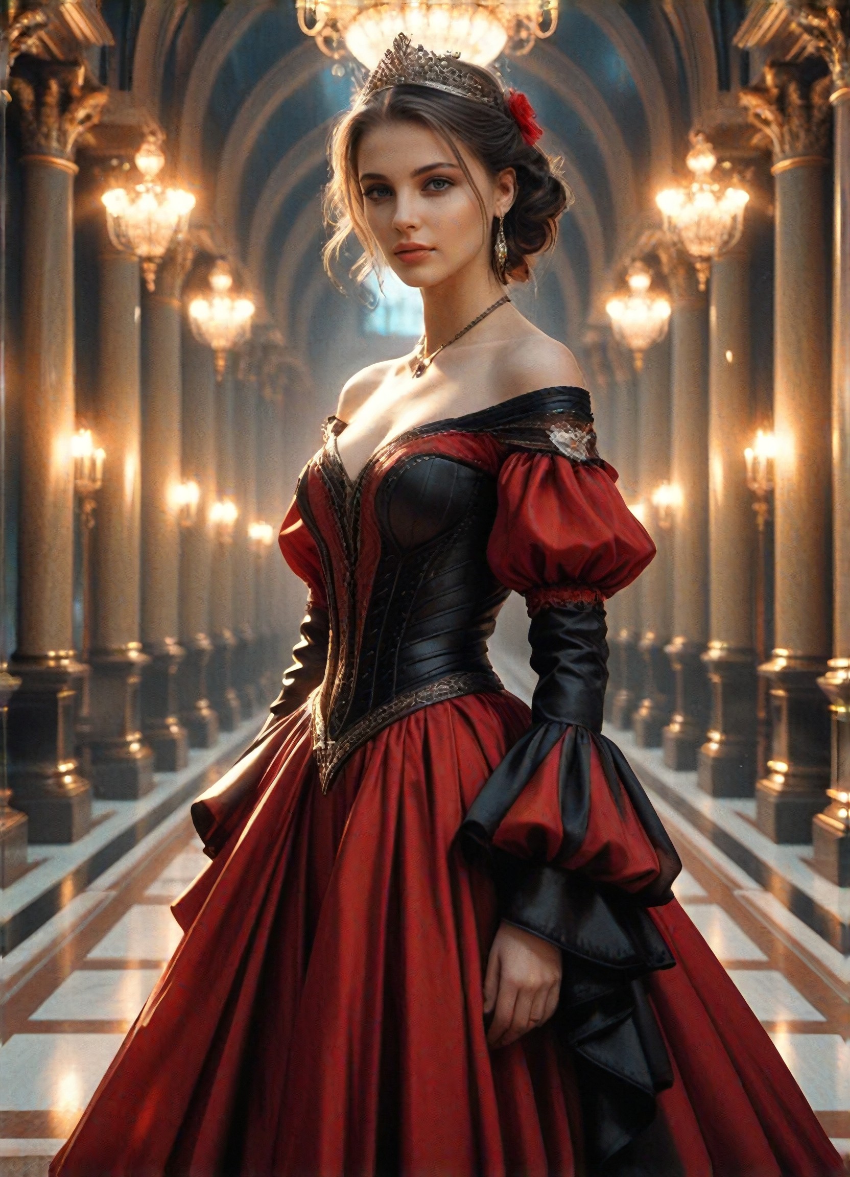 a1.art-generated Ghibli Style Art image