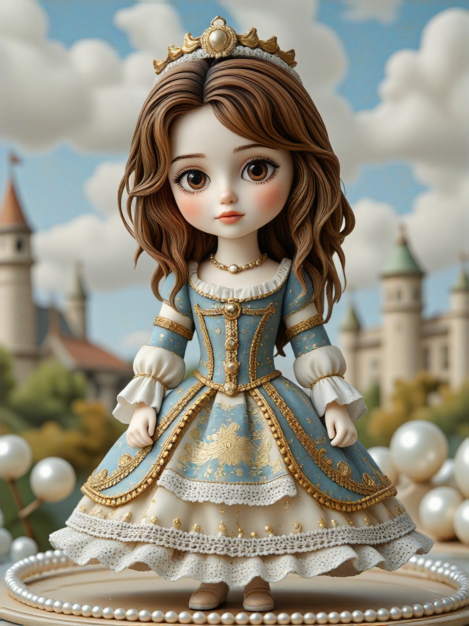 a1.art-generated Classic Fashion image