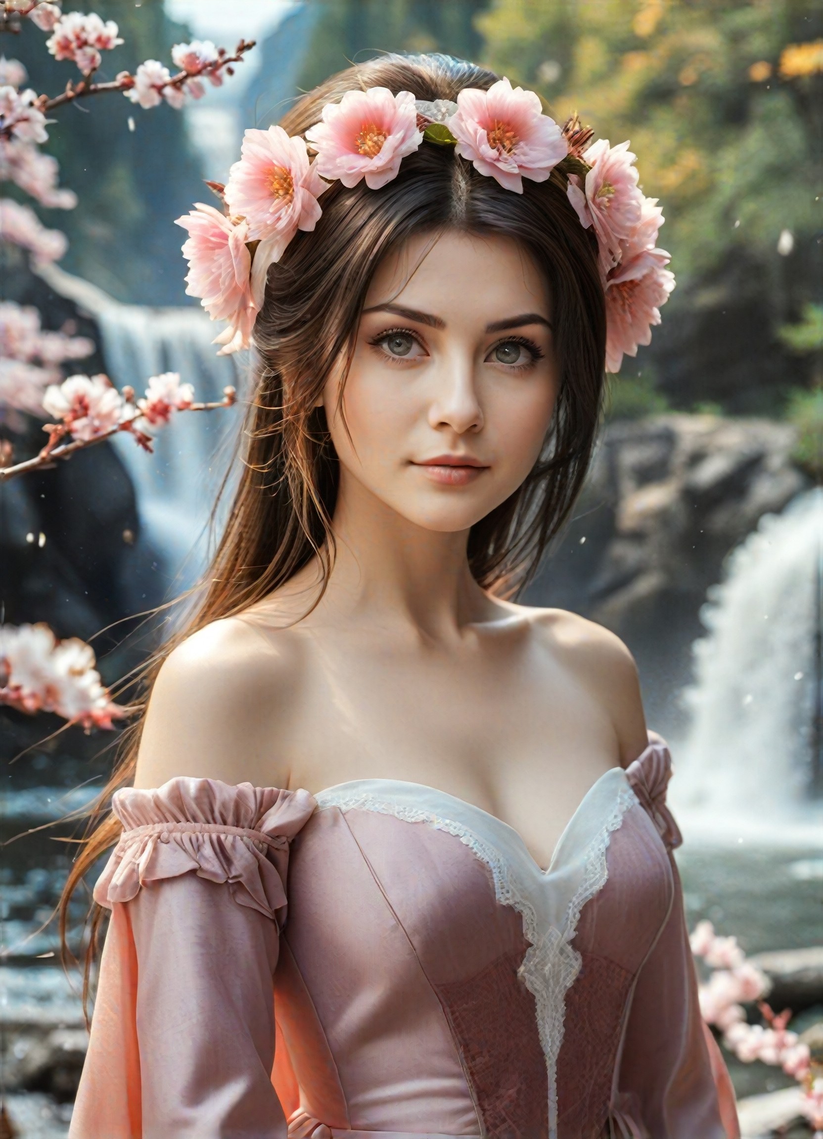 a1.art-generated Wreath image