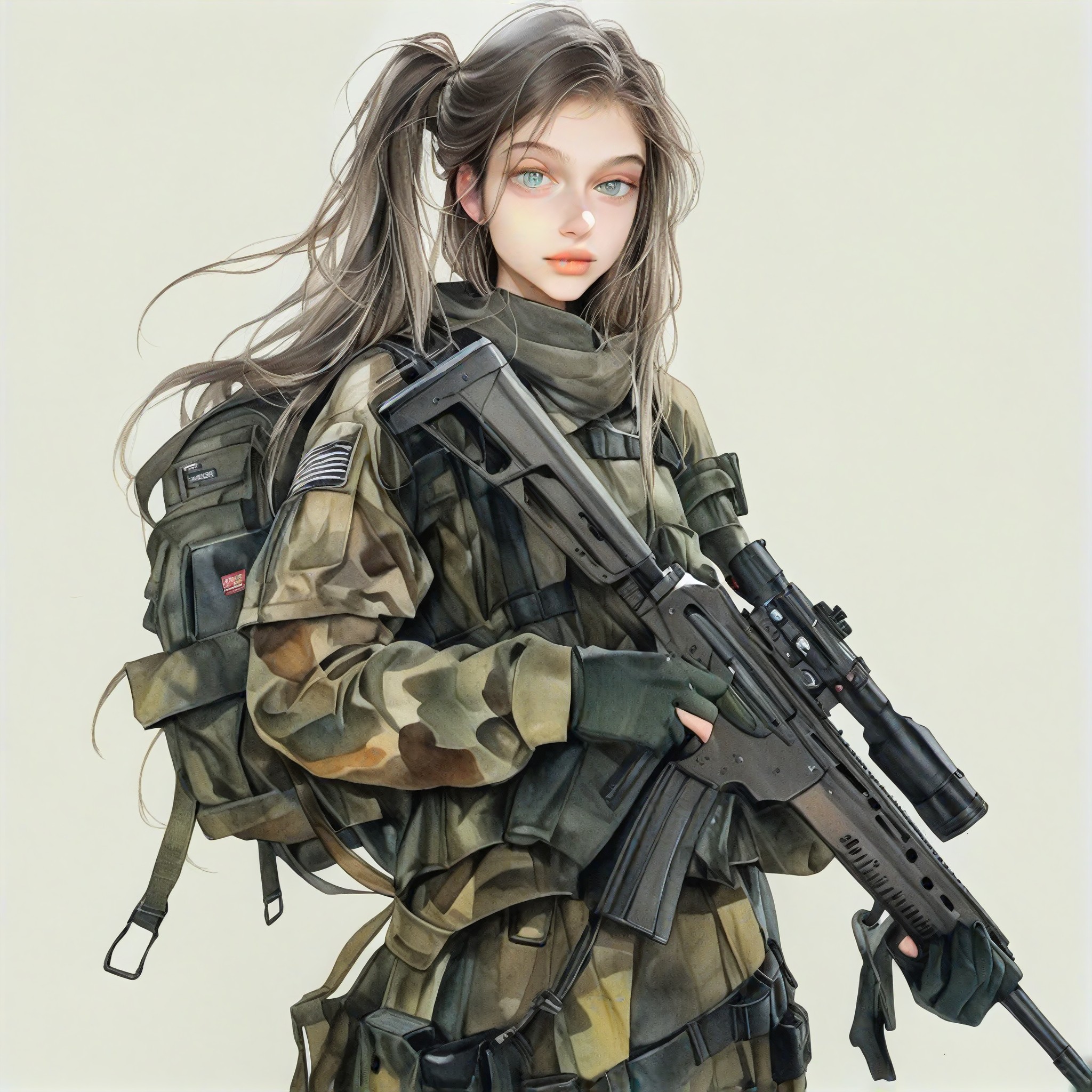 a1.art-generated Soldier image