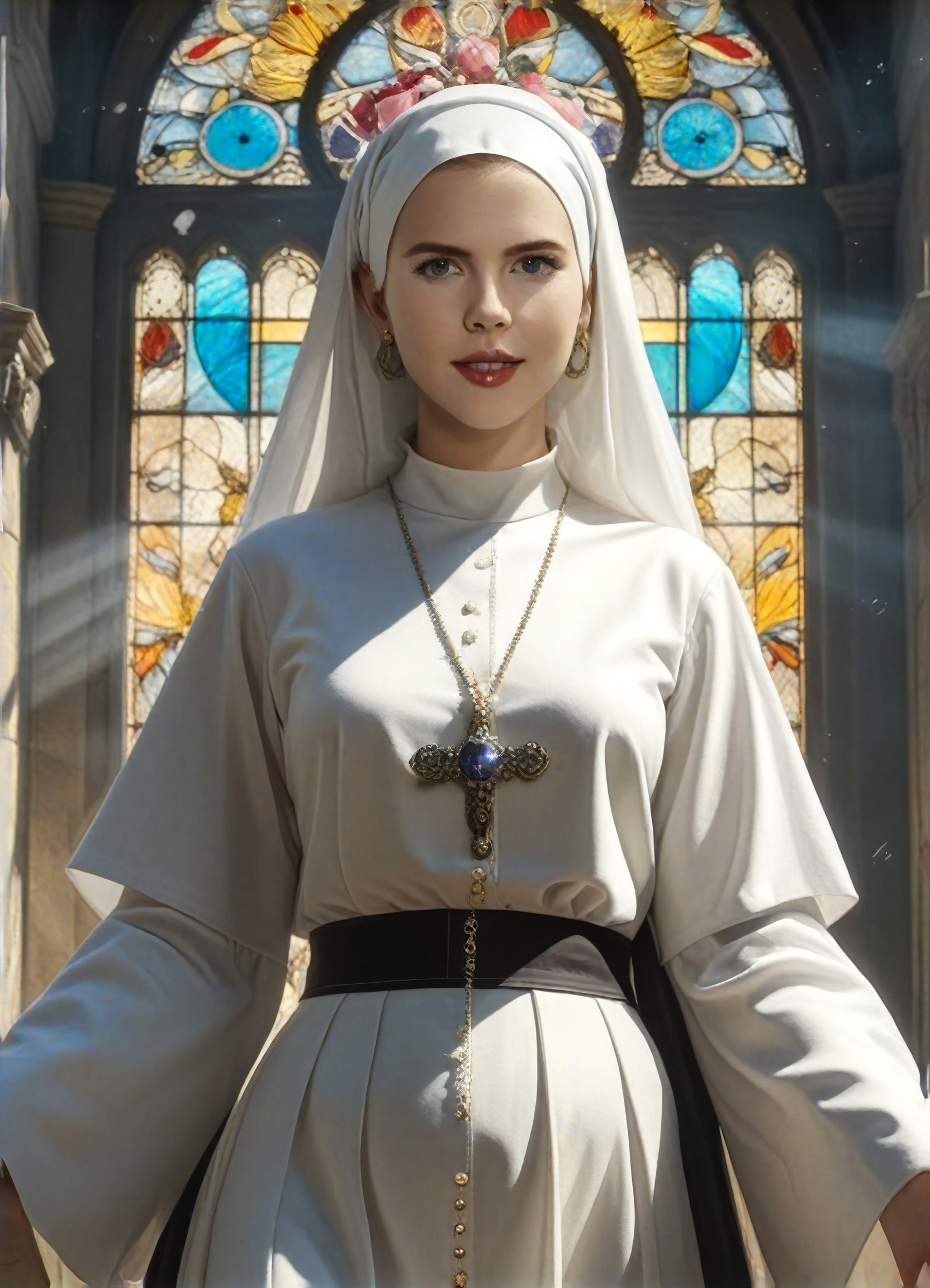 a1.art-generated Church image