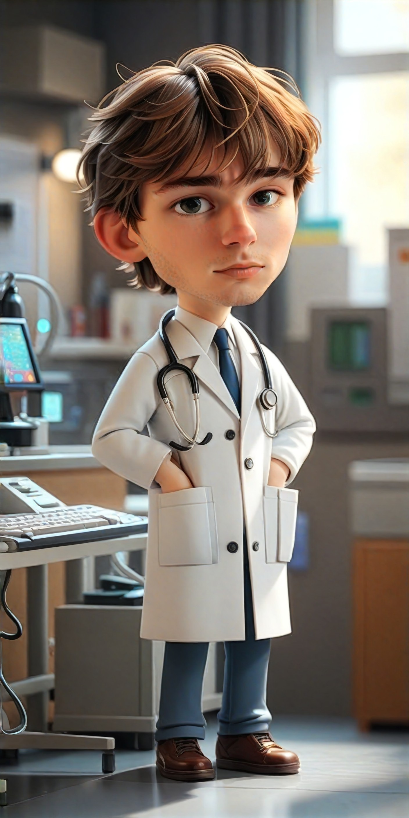 a1.art-generated Medical Equipment image