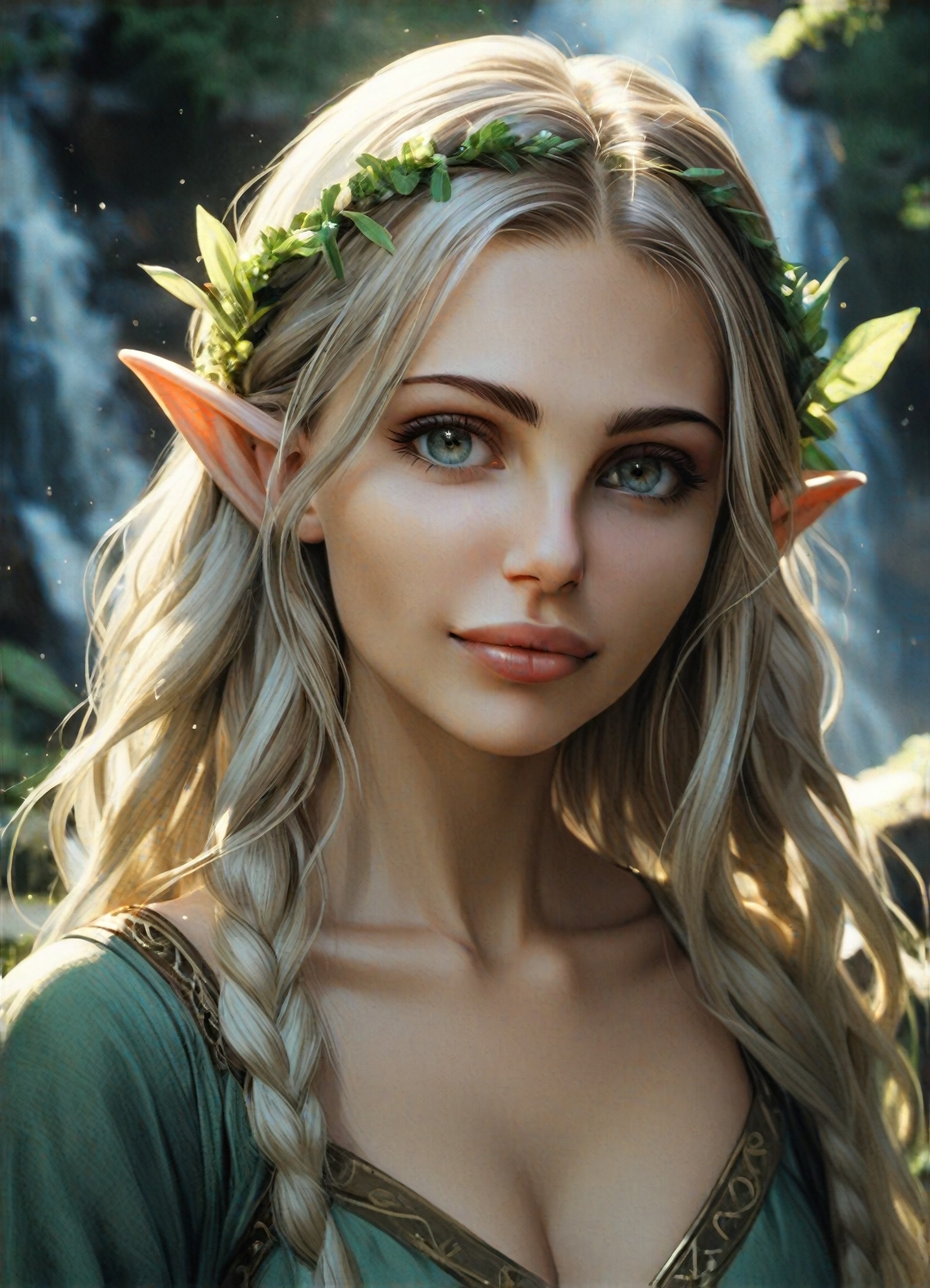 Elf Girl image